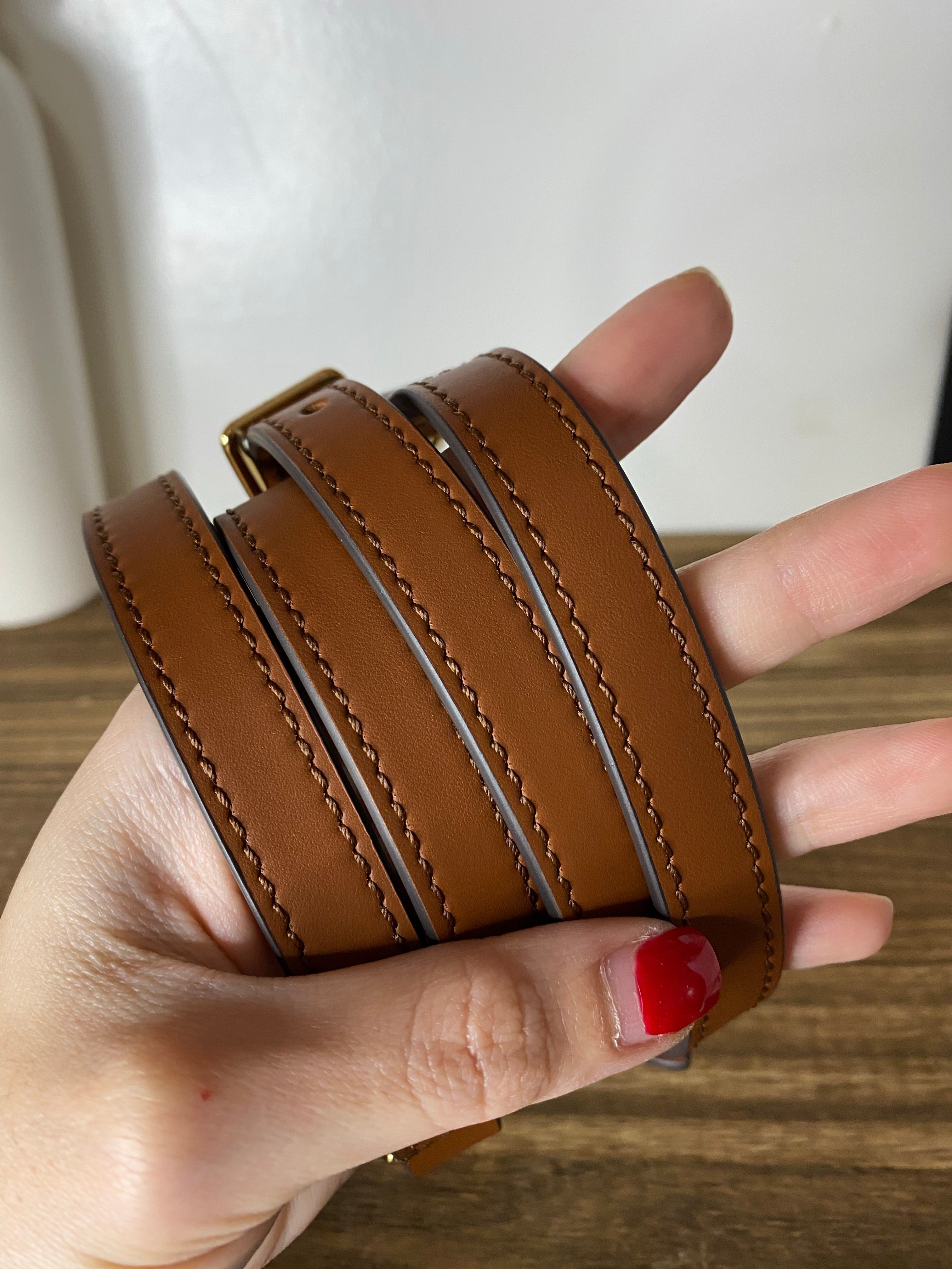 [TOP] Louis Vuitton LV Marignan Handbag 28 x 21 x 9cm - WHITE