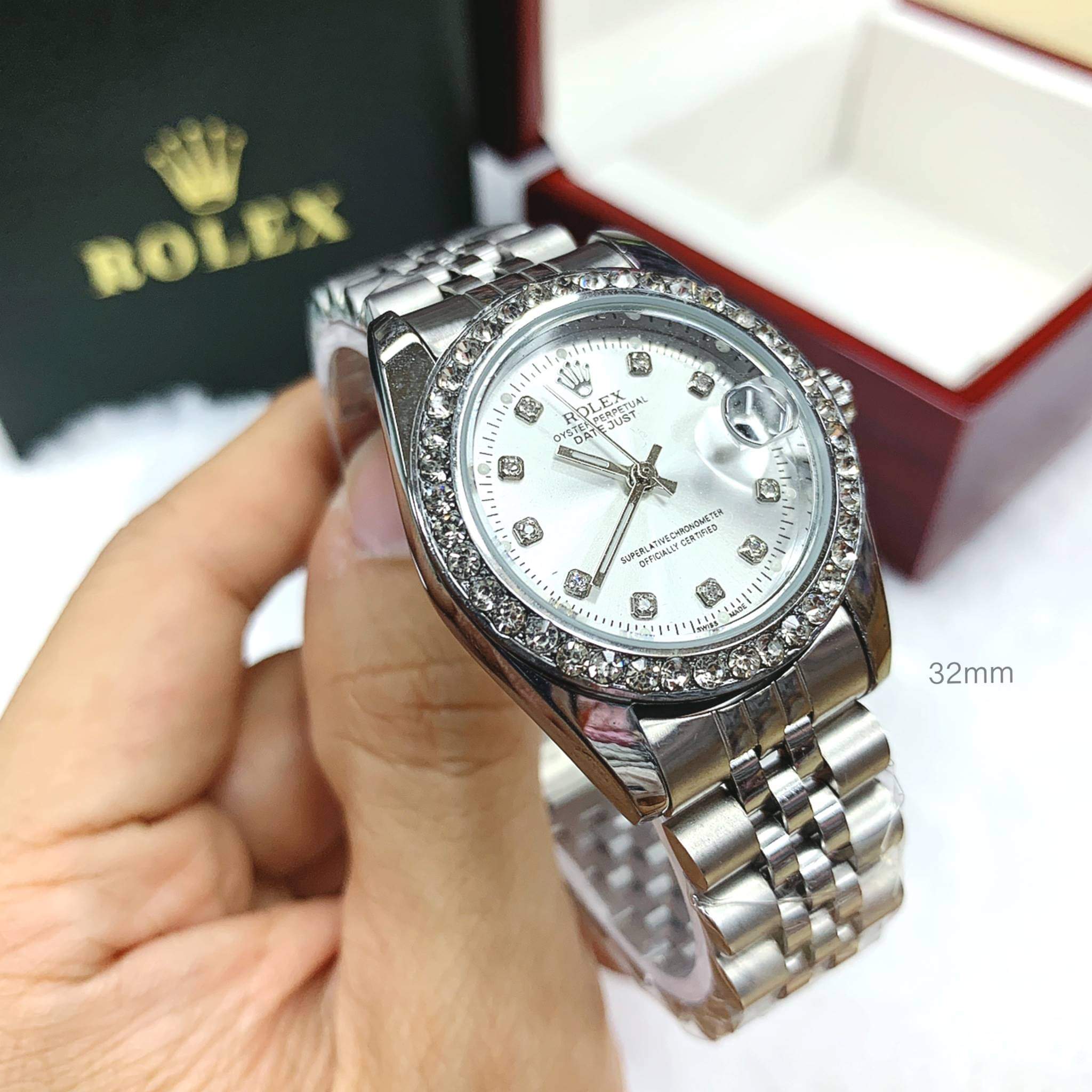 [TOP] ROLEX Rolex DateJust Women 32mm
