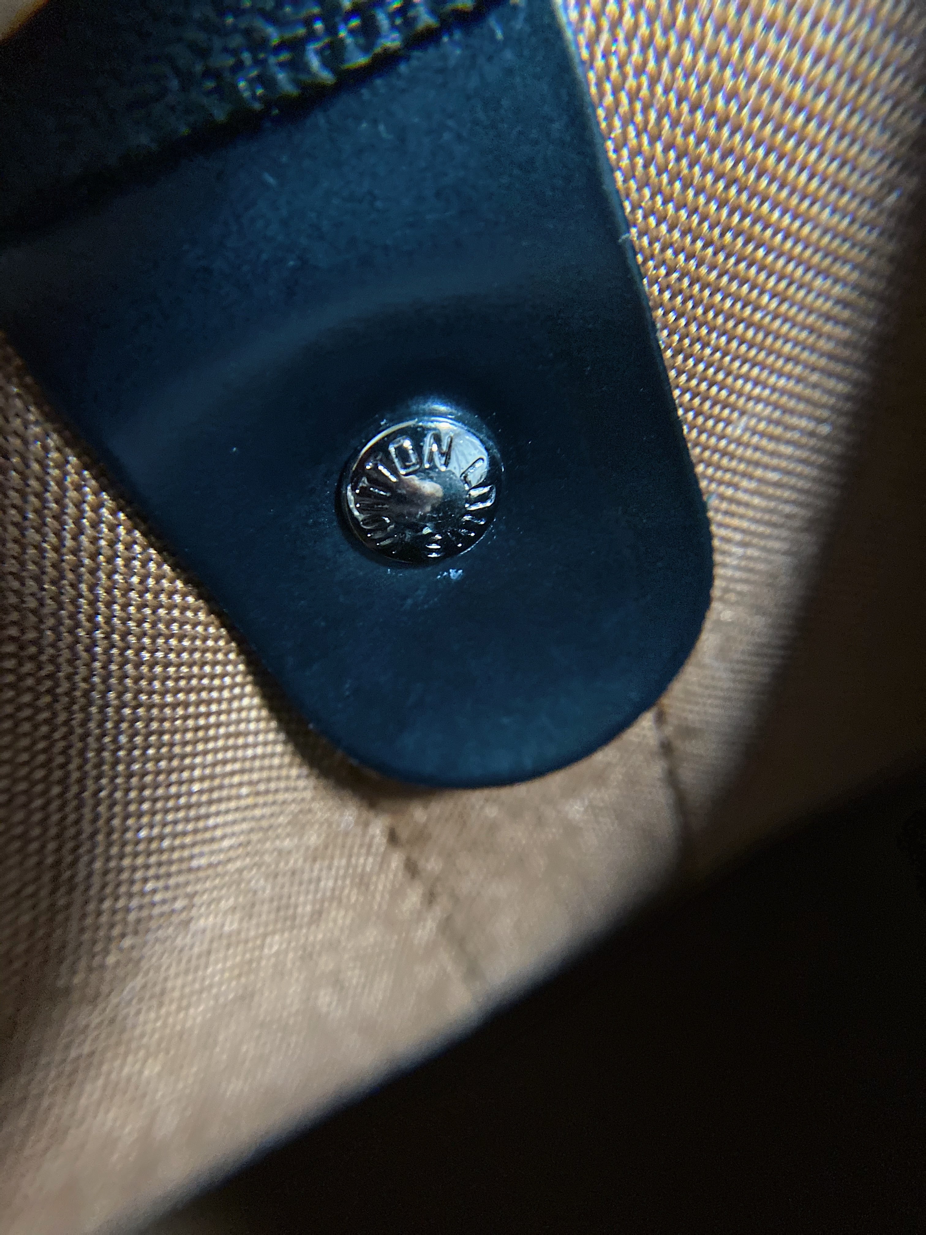 [TOP] Louis Vuitton LV Keepall Bandouliere Travel Bag 50cm - Monogram Black Trim Leather