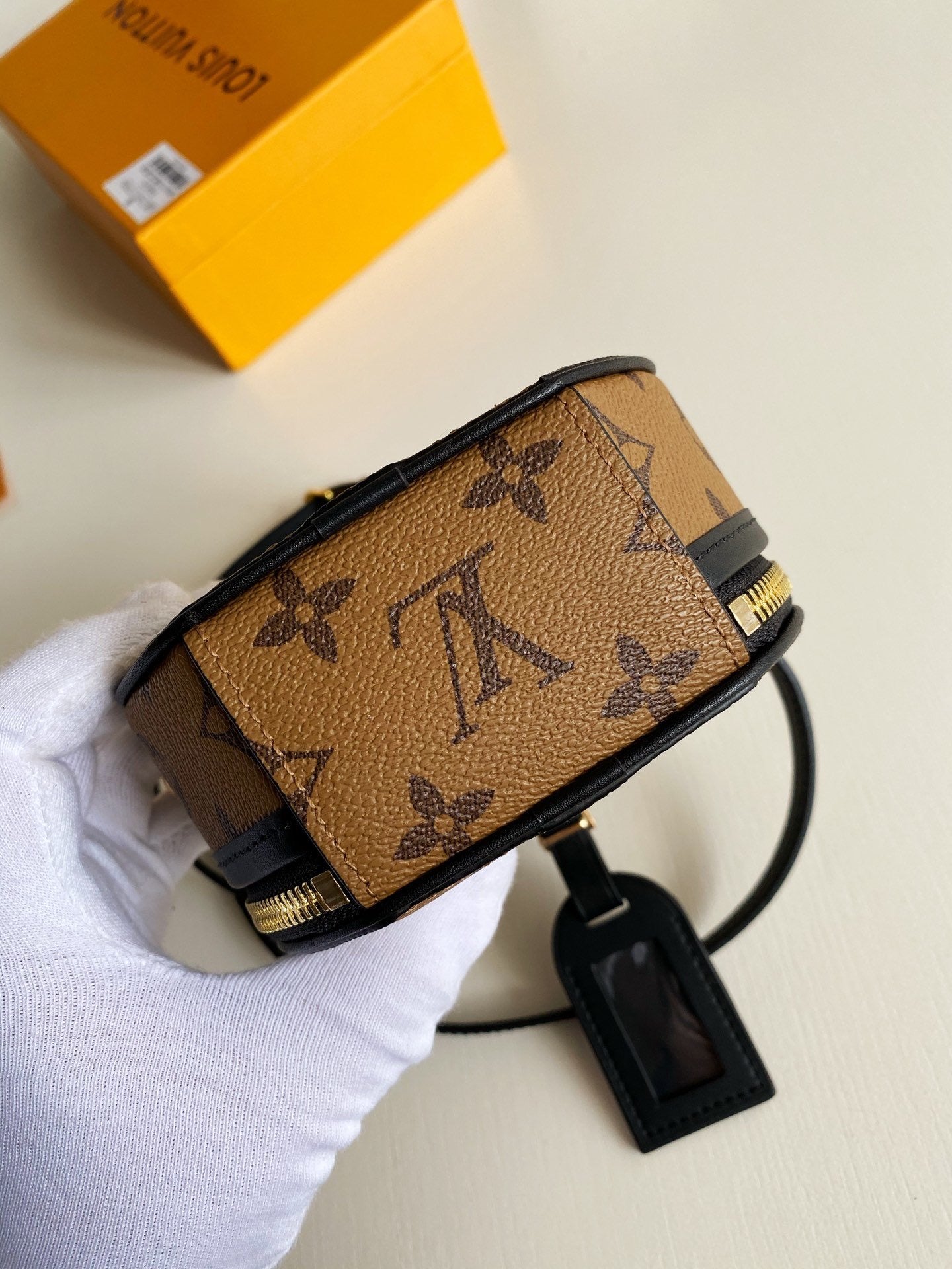 [TOP] Louis Vuitton LV Mini Boite Chapeau - Reverse Monogram
