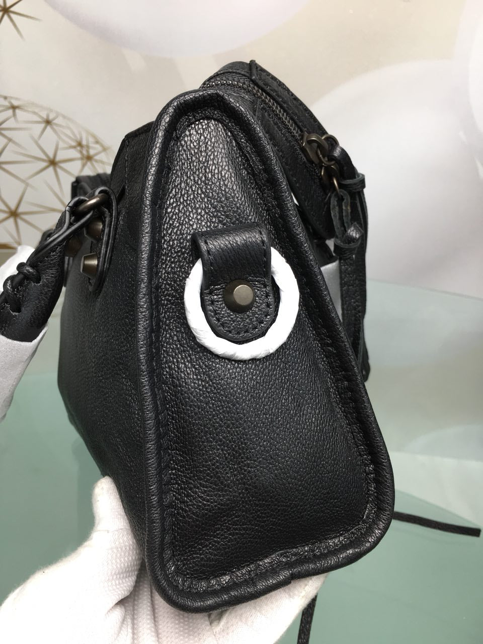 [TOP] BALENCIAGA Classic City Mini Bag