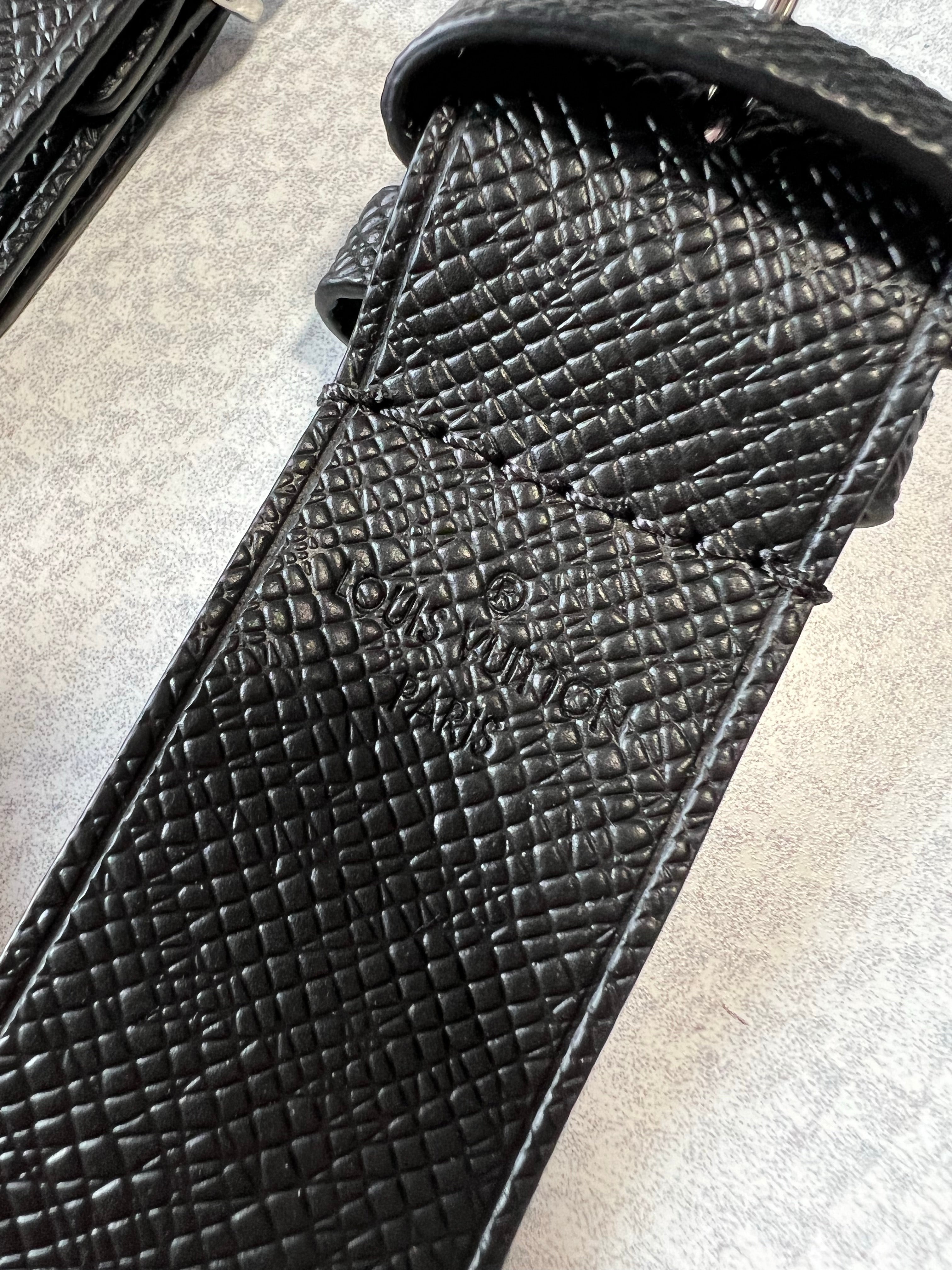 [TOP] Louis Vuitton LV  Duffle Travel Bag 45cm - Monogram Epi Leather