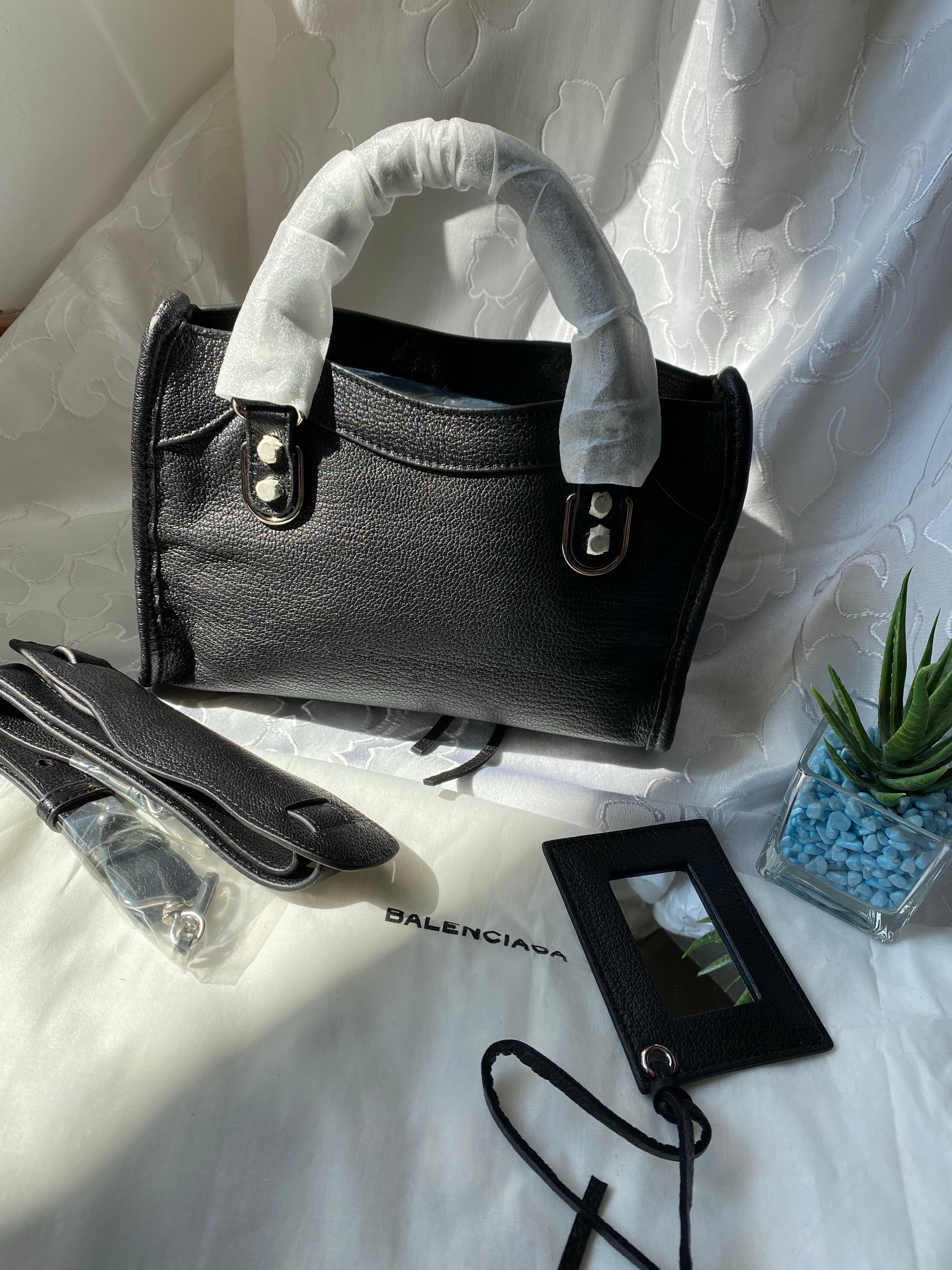 [TOP] BALENCIAGA Classic City Mini Bag