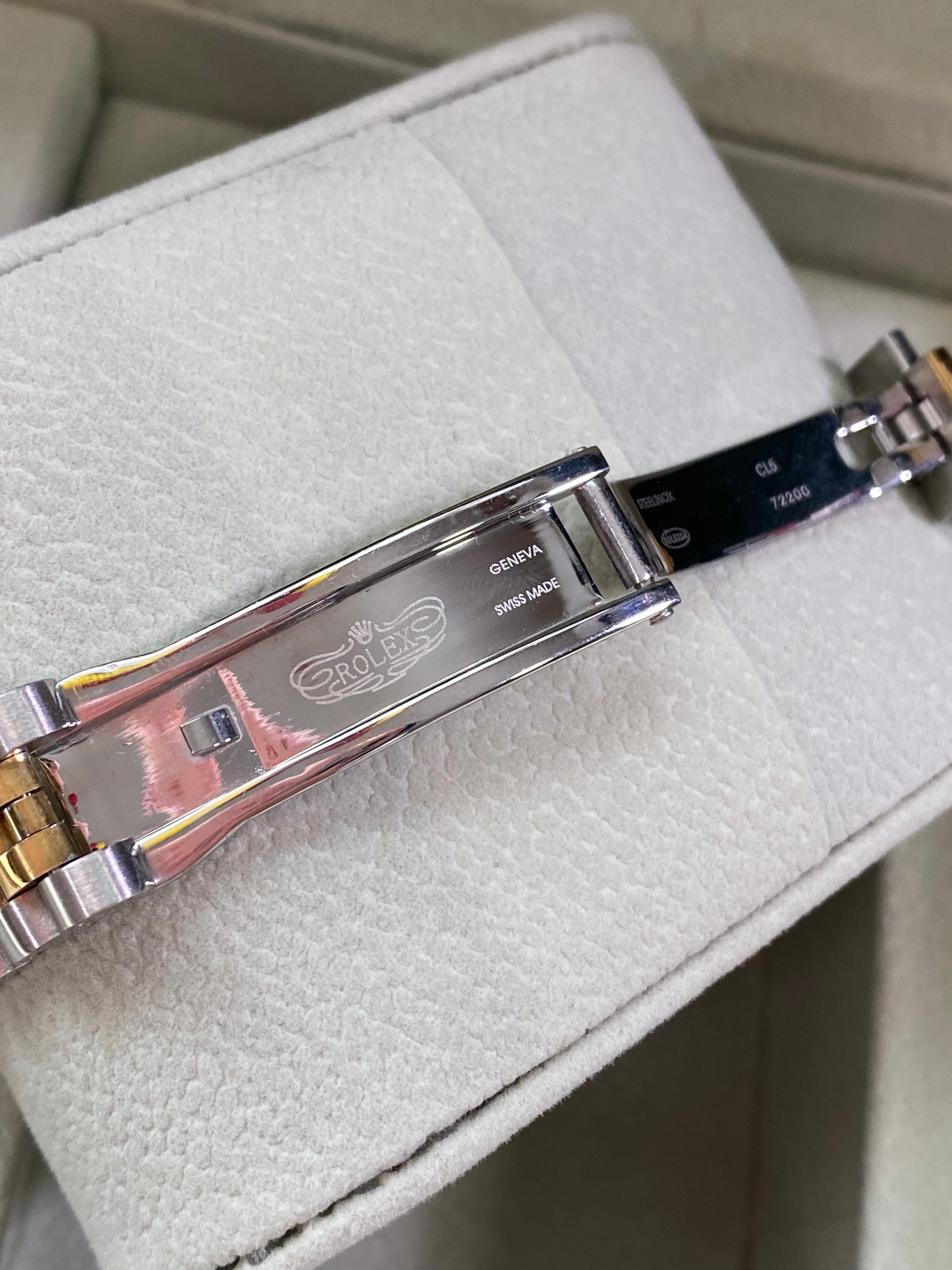 [TOP] ROLEX Rolex Datejust 31mm - Gold