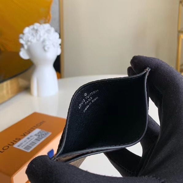 [TOP] Louis Vuitton LV LV Card Holder