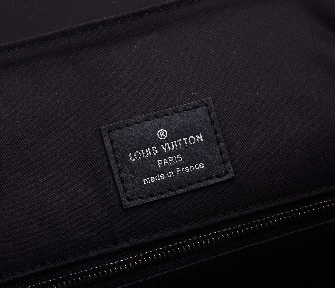 [TOP] Louis Vuitton LV Christopher Backpack-Monogram Eclipse Reverse 41x48x13CM