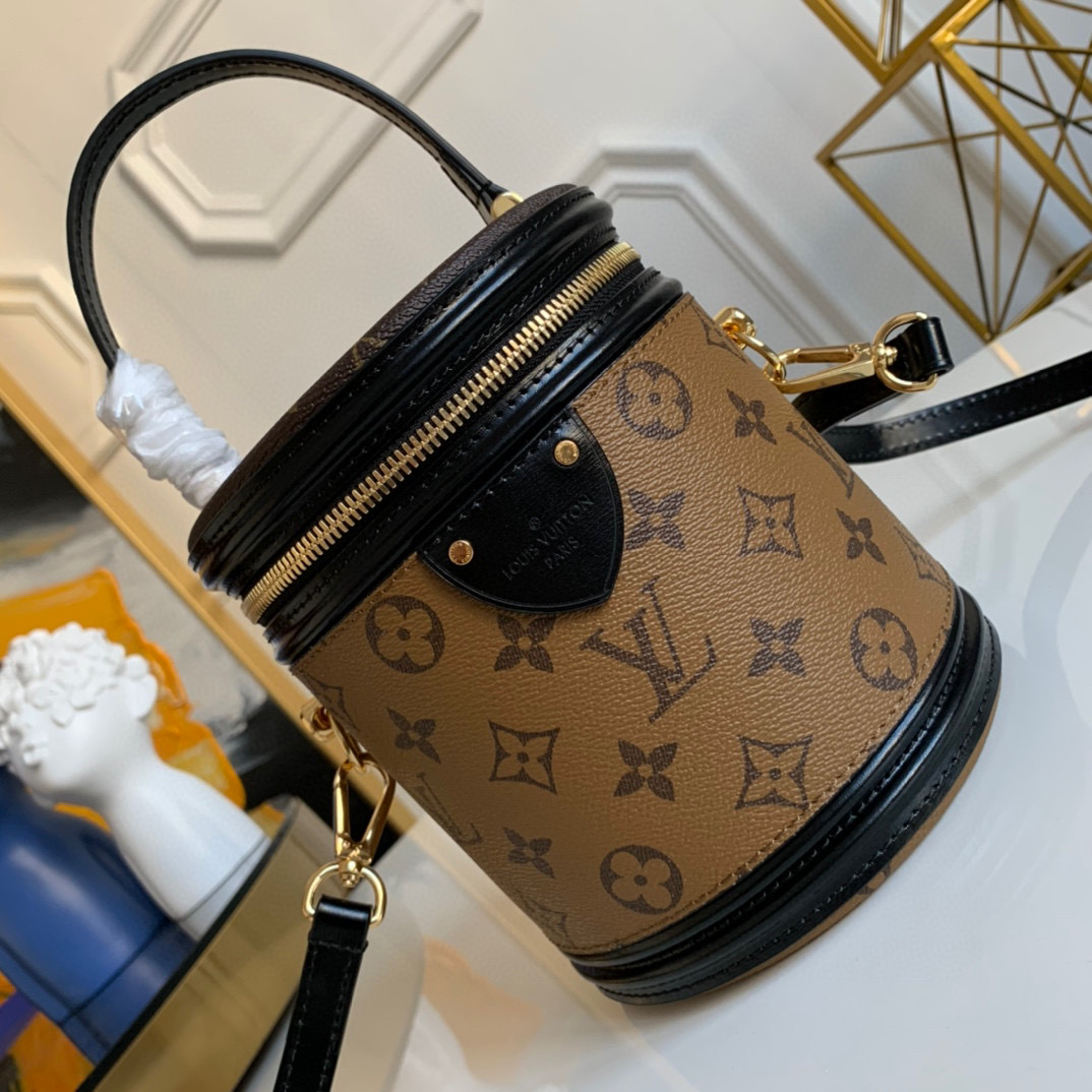 [TOP] Louis Vuitton LV Cannes - Monogram