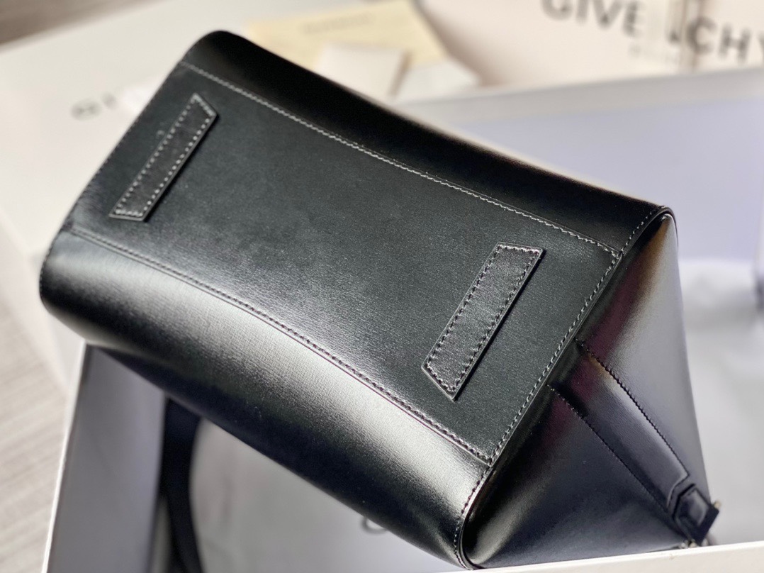 [TOP] GIVENCHY Antigona in Box Leather Bag 28*34*25 - 4 Colour