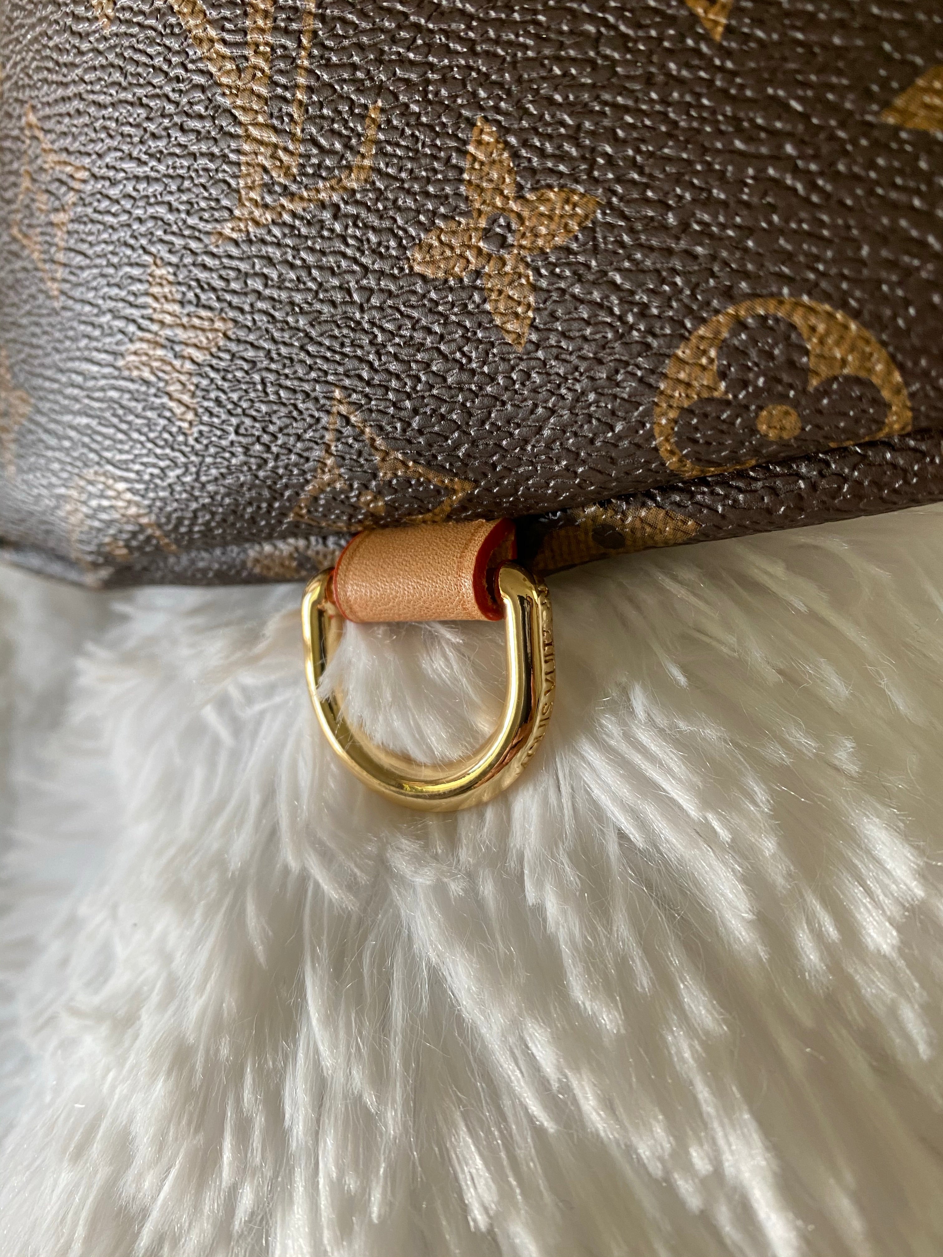 [TOP] Louis Vuitton LV  Bum Bag Monogram 37 x 14 x 13cm-Brown