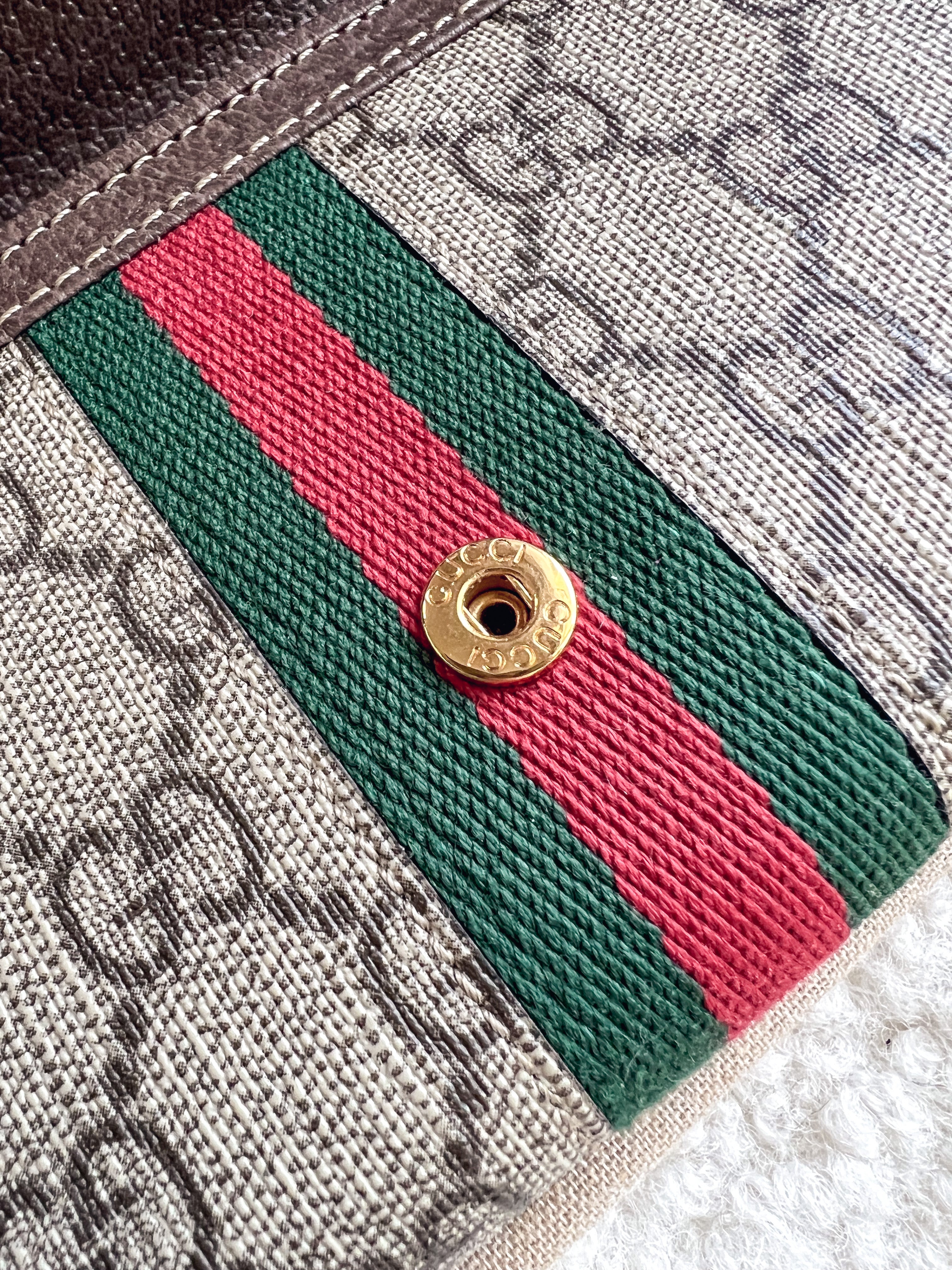 [TOP] GUCCI G*G WOC Ophidia