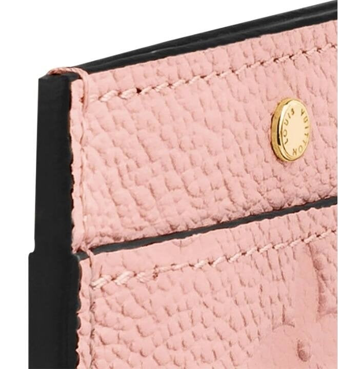 [TOP] Louis Vuitton LV LV Card Holder