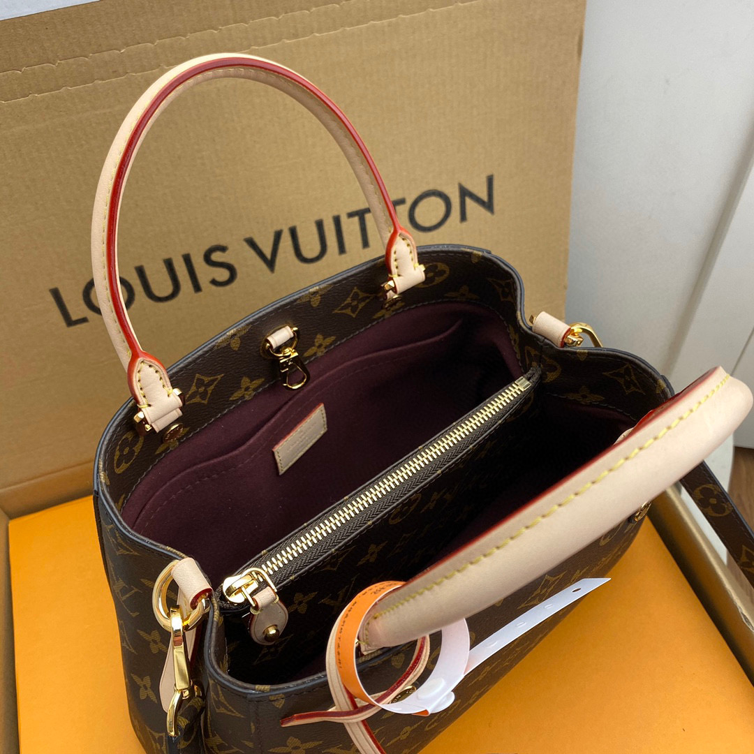 [TOP] Louis Vuitton LV Montaigne Bag Monogram - BB/MM