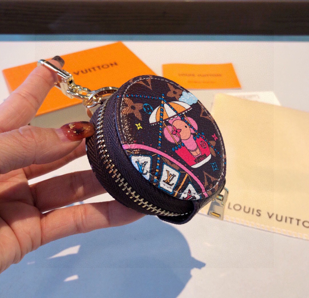 [TOP] Louis Vuitton LV Airpods Case - 12 Colours