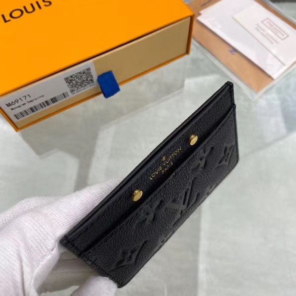 [TOP] Louis Vuitton LV LV Card Holder