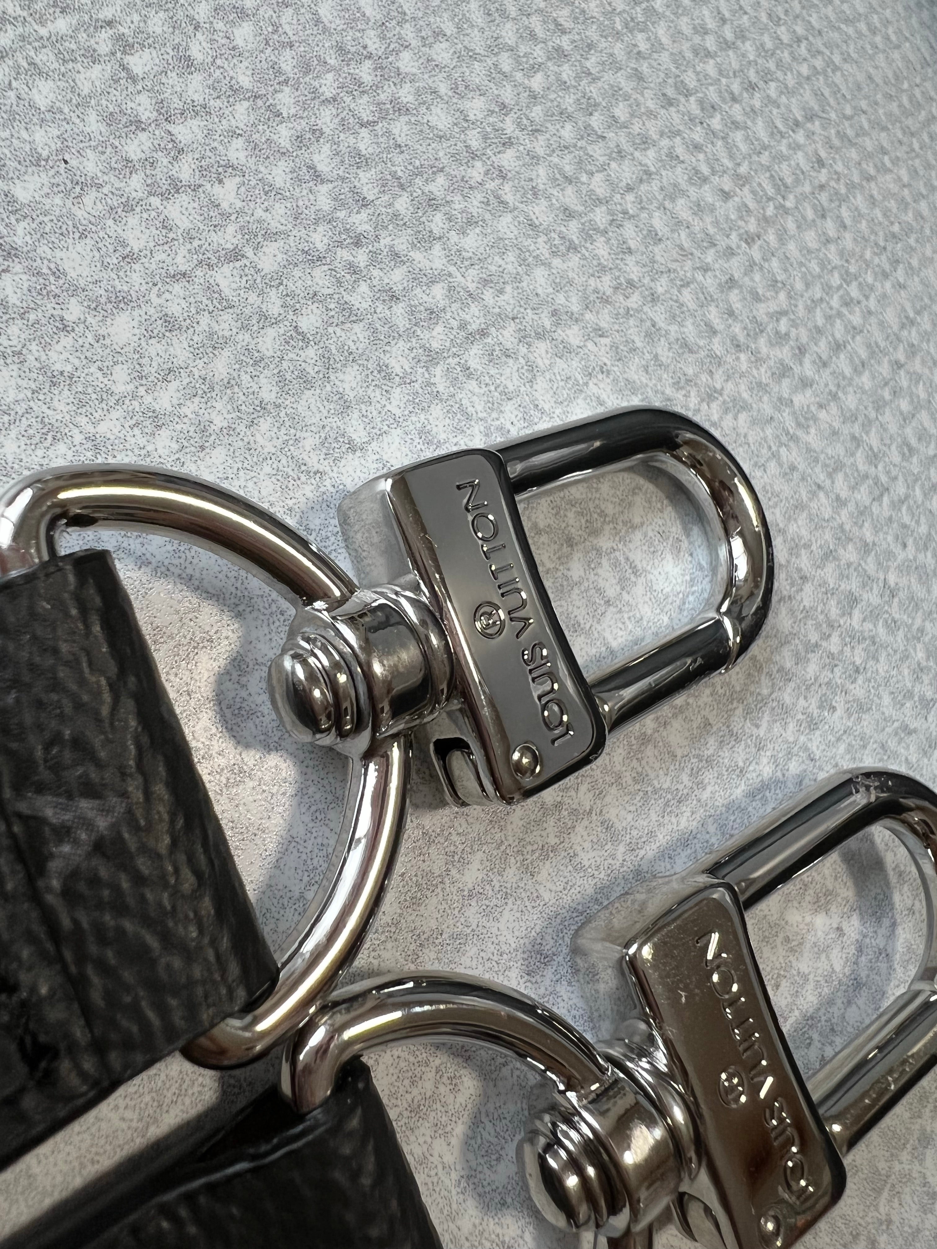 [TOP] Louis Vuitton LV  Duffle Travel Bag 45cm - Monogram Epi Leather