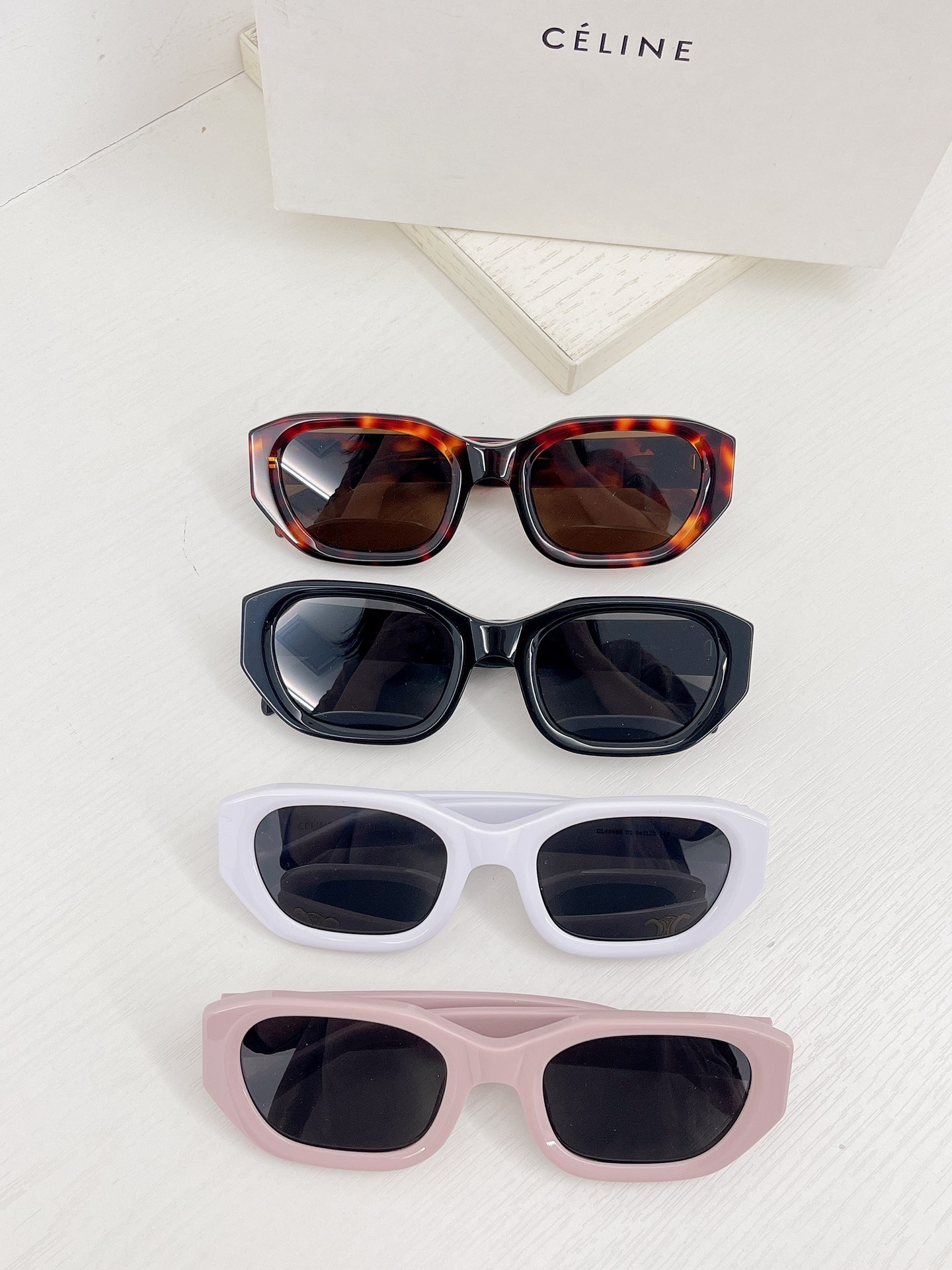 [TOP] CELINE Sunglasses - 4 Color