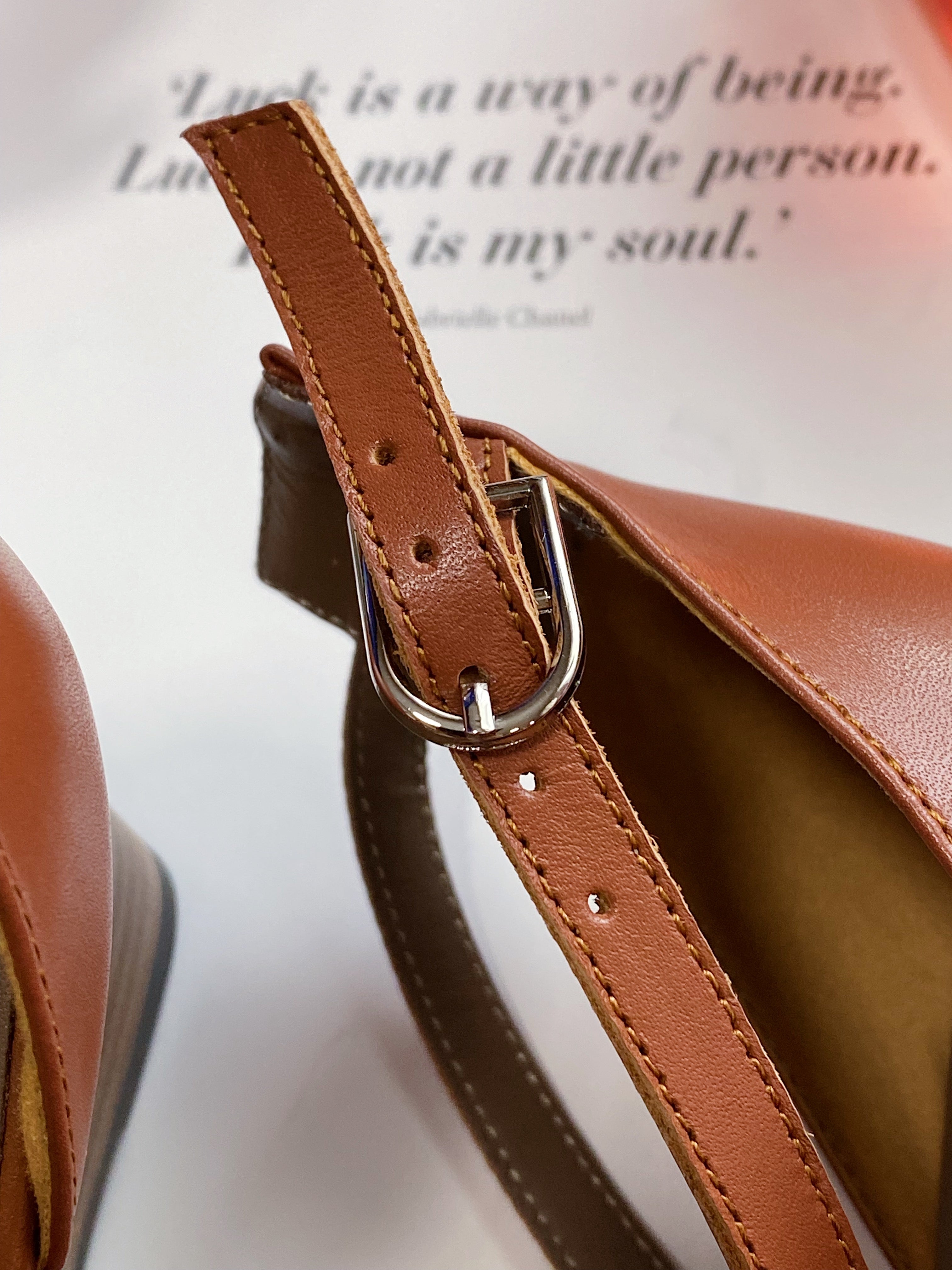 [TOP] HERMES Wedges Sandals Smooth Leather - Brown