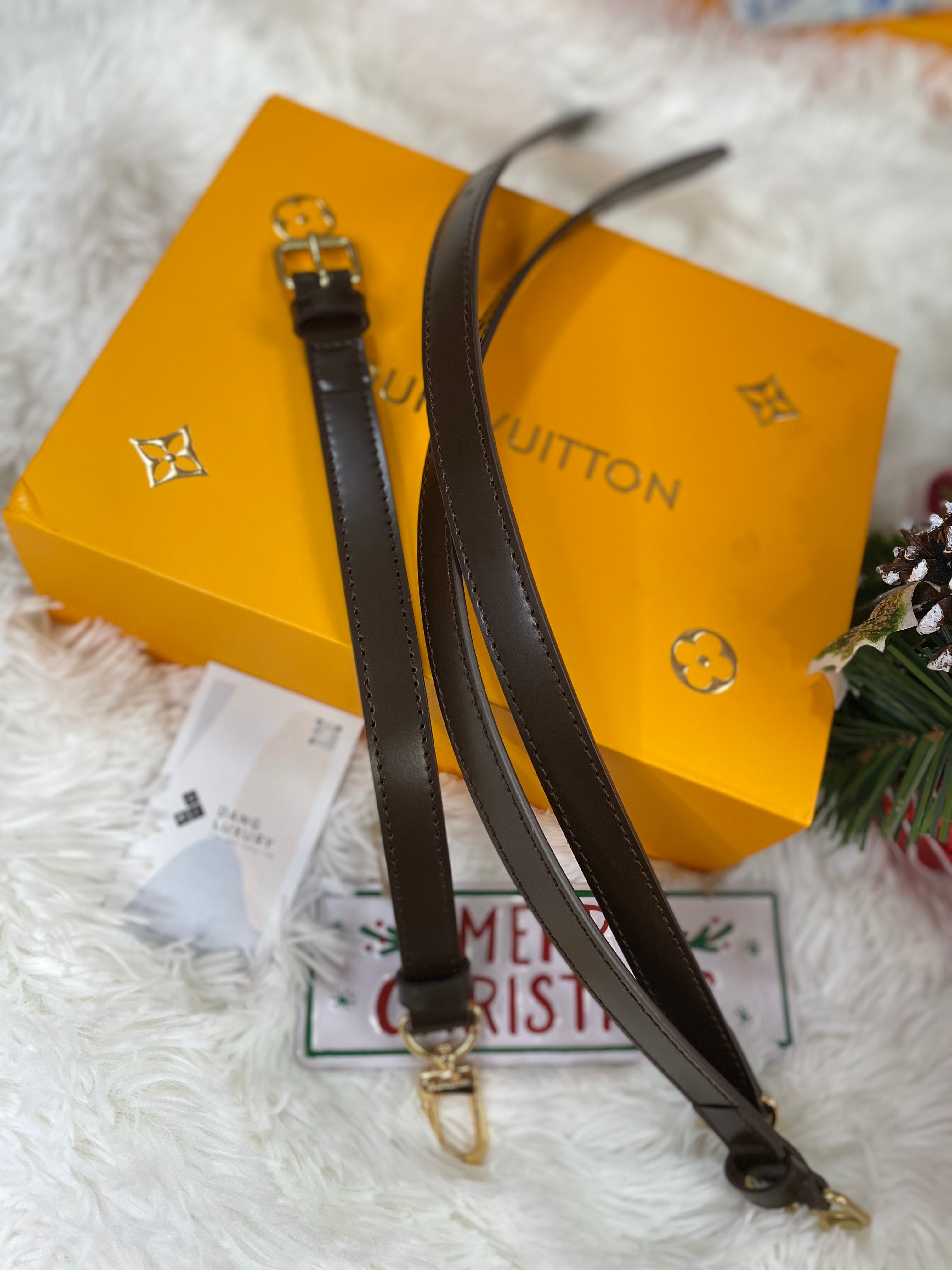 [TOP] Louis Vuitton LV  Speedy 30 Bag 30x21x17cm - Damier Ebene