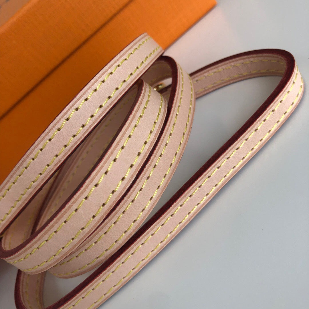 [TOP] Louis Vuitton LV L*V Eva Clutch Bag - Damier Azur