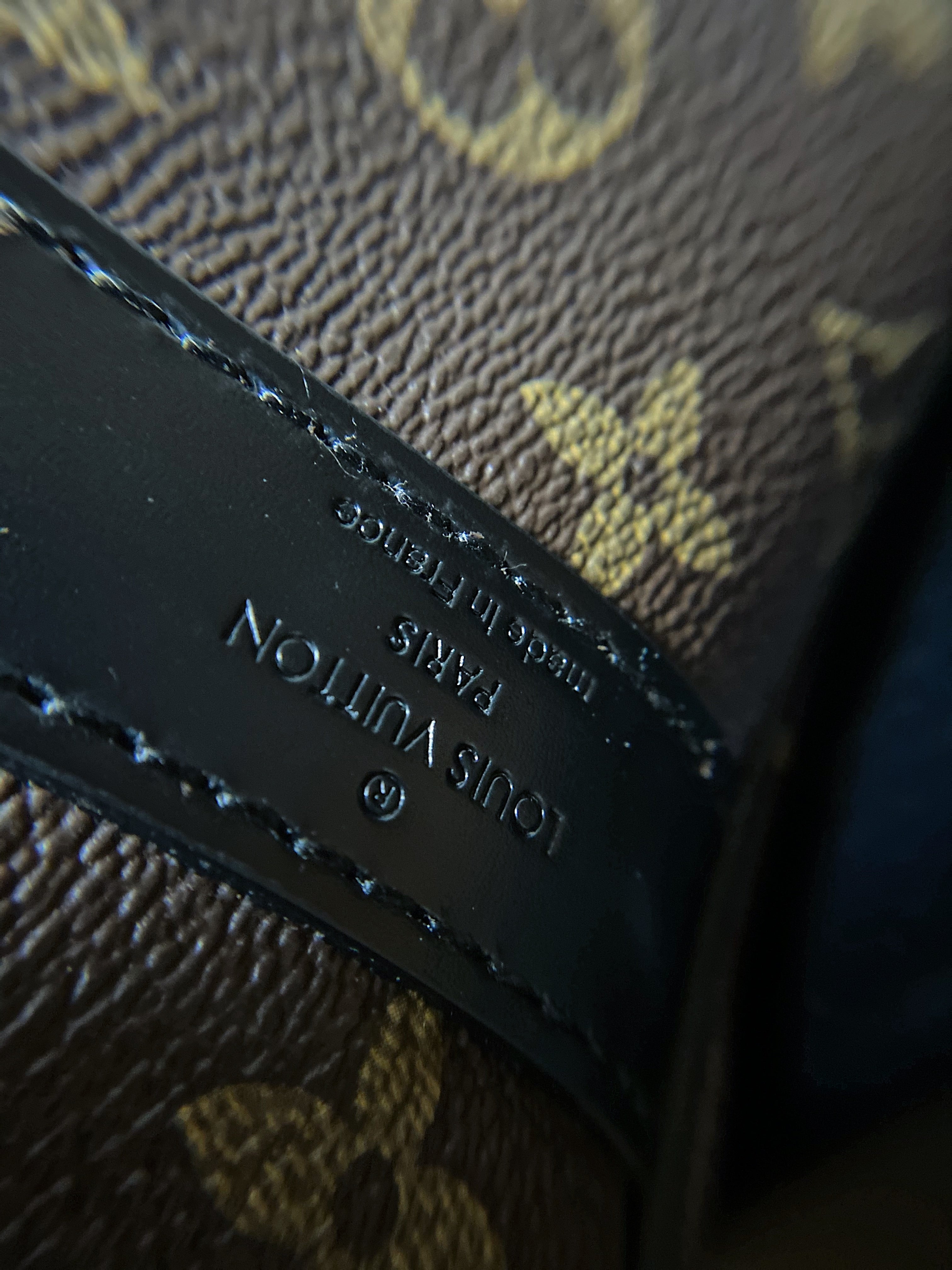 [TOP] Louis Vuitton LV Keepall Bandouliere Travel Bag 50cm - Monogram Black Trim Leather