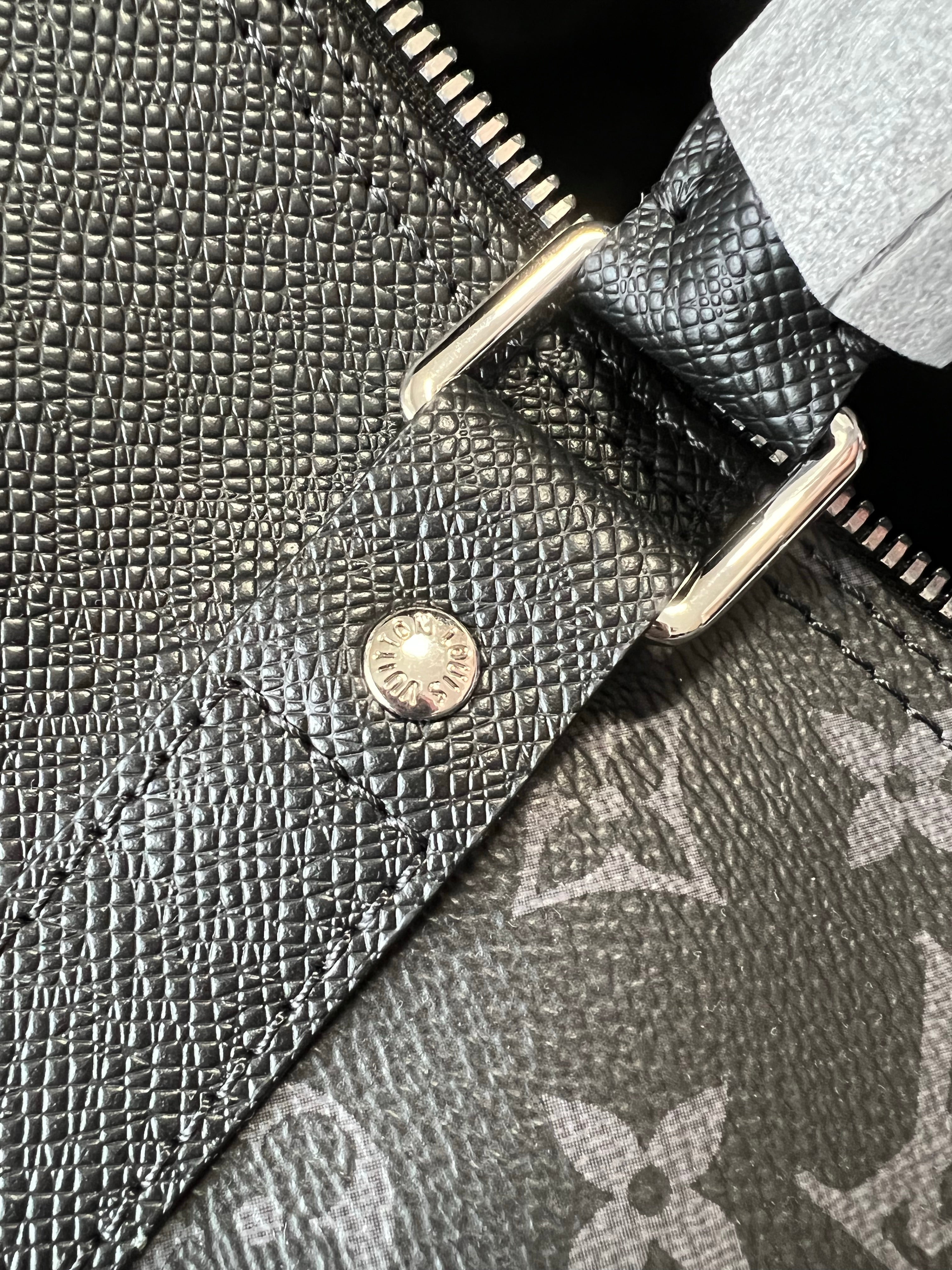 [TOP] Louis Vuitton LV  Duffle Travel Bag 45cm - Monogram Epi Leather