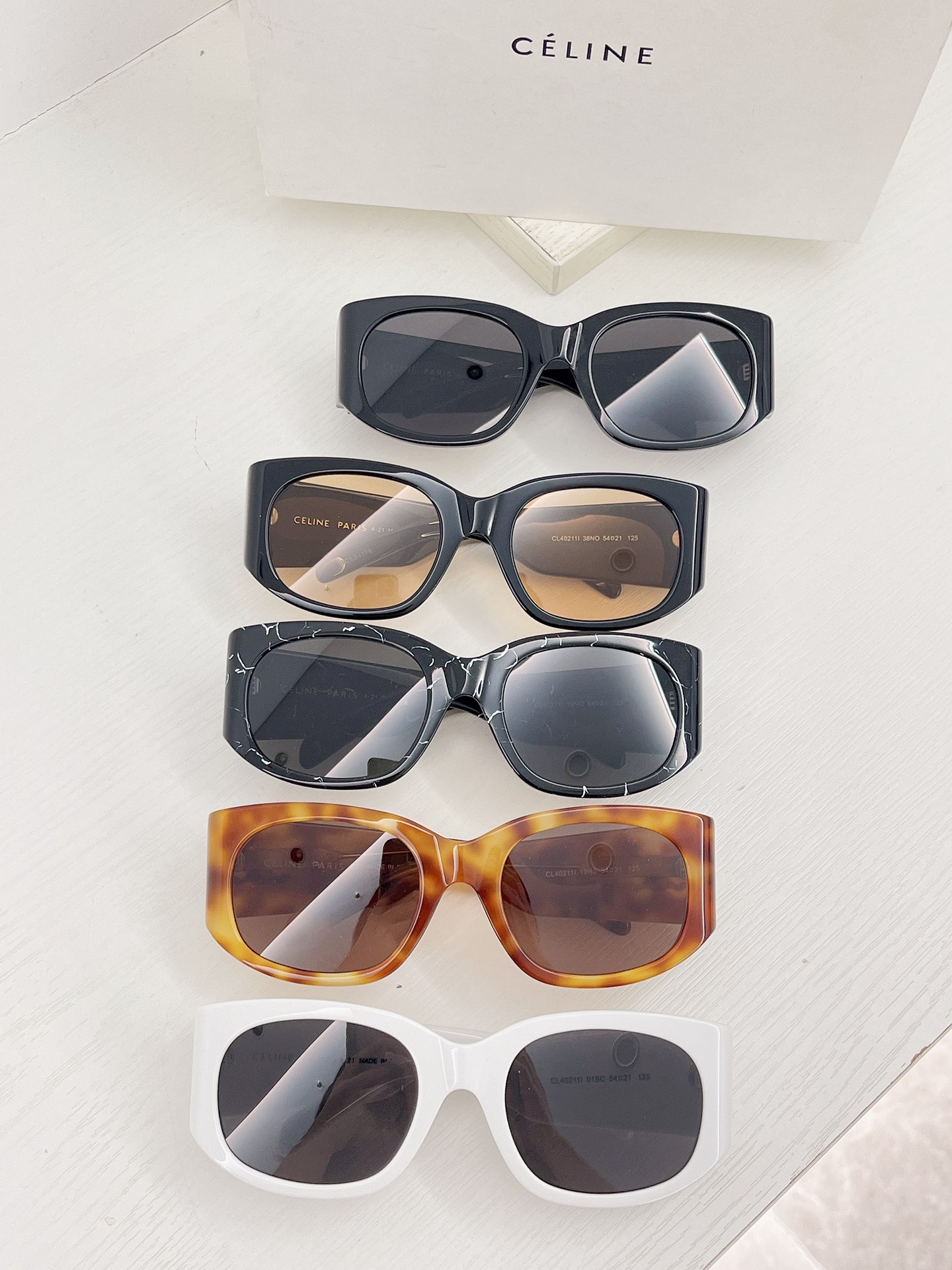 [TOP] CELINE Sunglasses - 5 Color