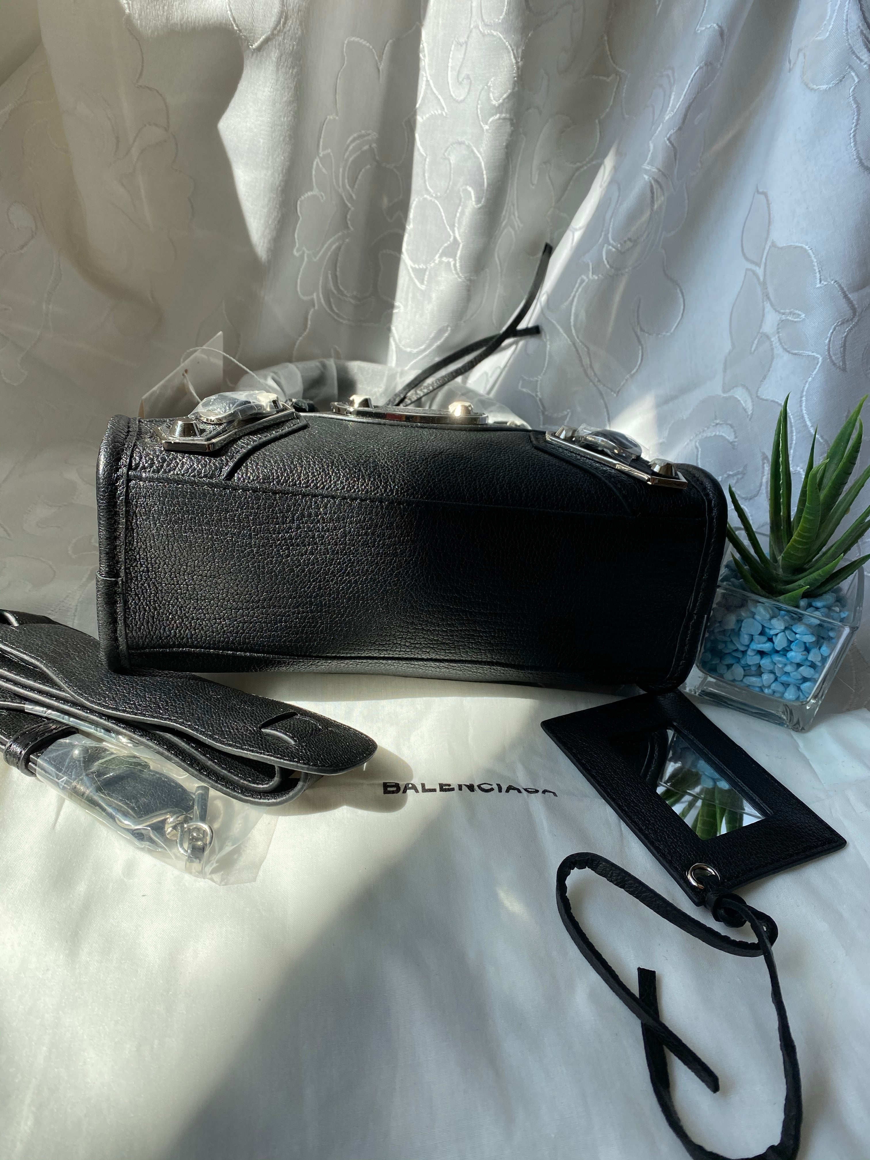 [TOP] BALENCIAGA Classic City Mini Bag