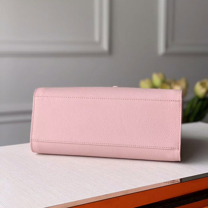 [TOP] Louis Vuitton LV  Lock Me Tote PM 27.5cm*22cm*12cm - PINK
