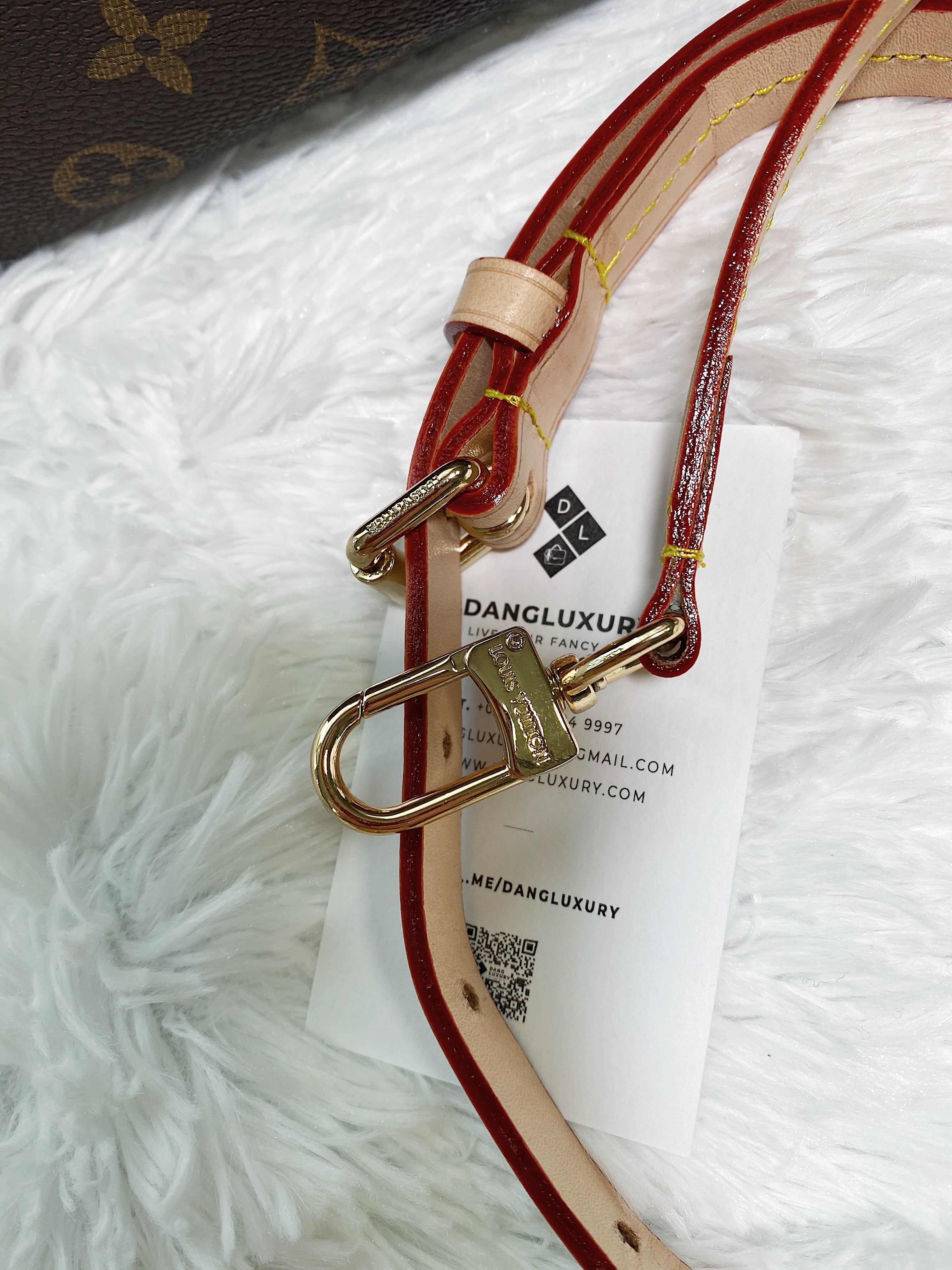 [TOP] Louis Vuitton LV  Monogram Canvas Turenne MM 29×16 ×31 cm