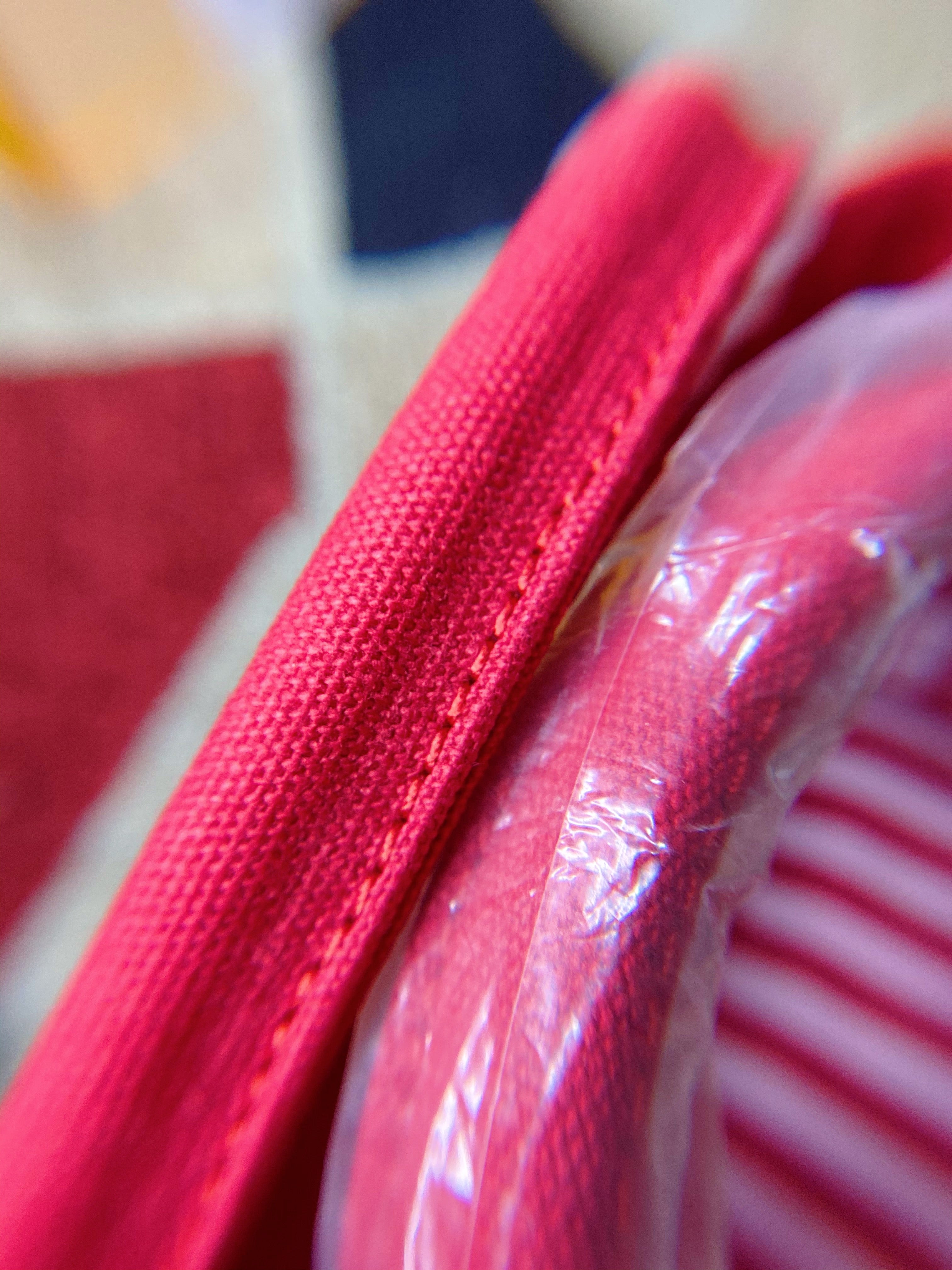 [TOP] PRADA Tote Bag - RED