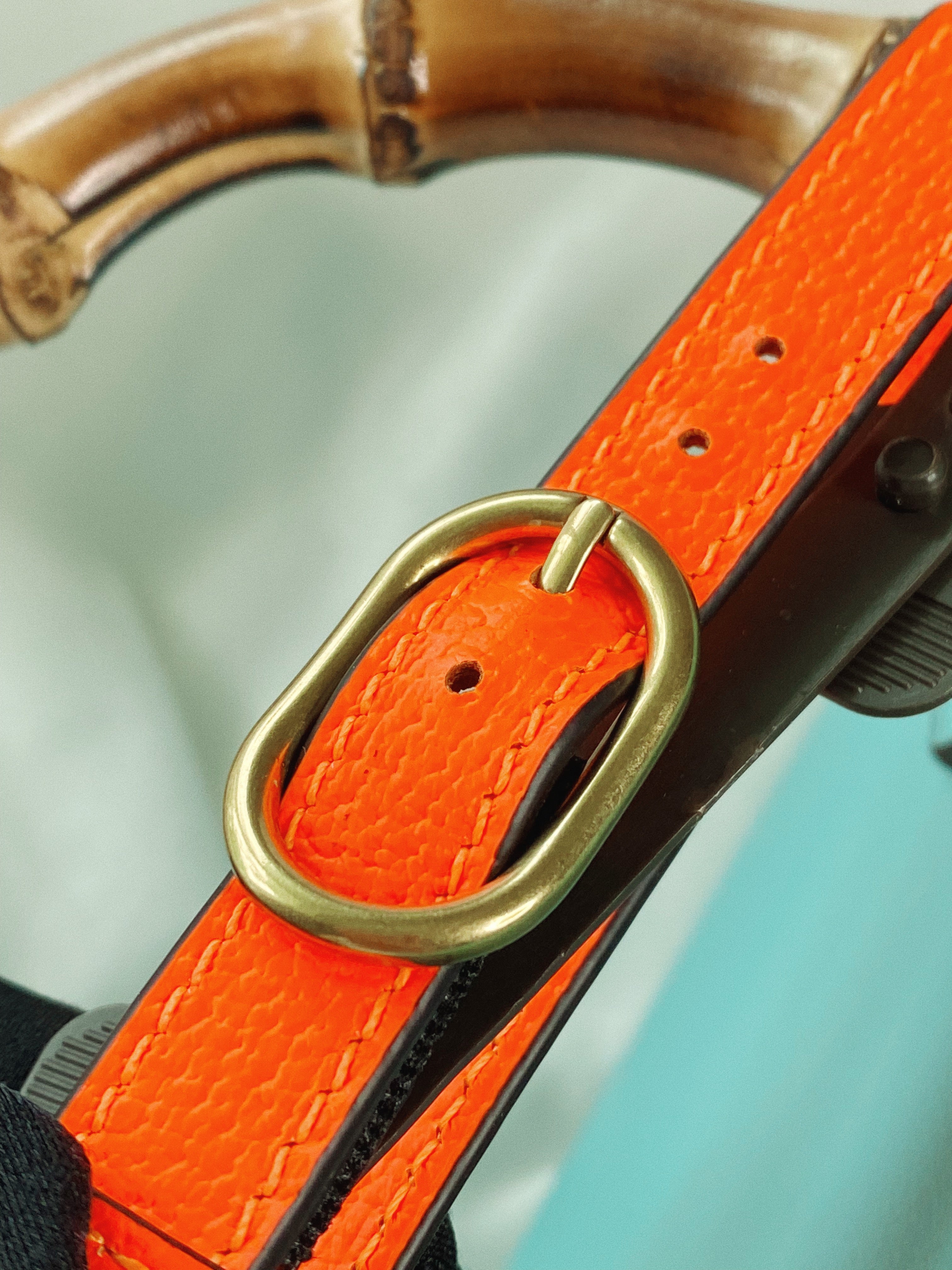 [TOP] GUCCI Diana Bag Medium - Teal