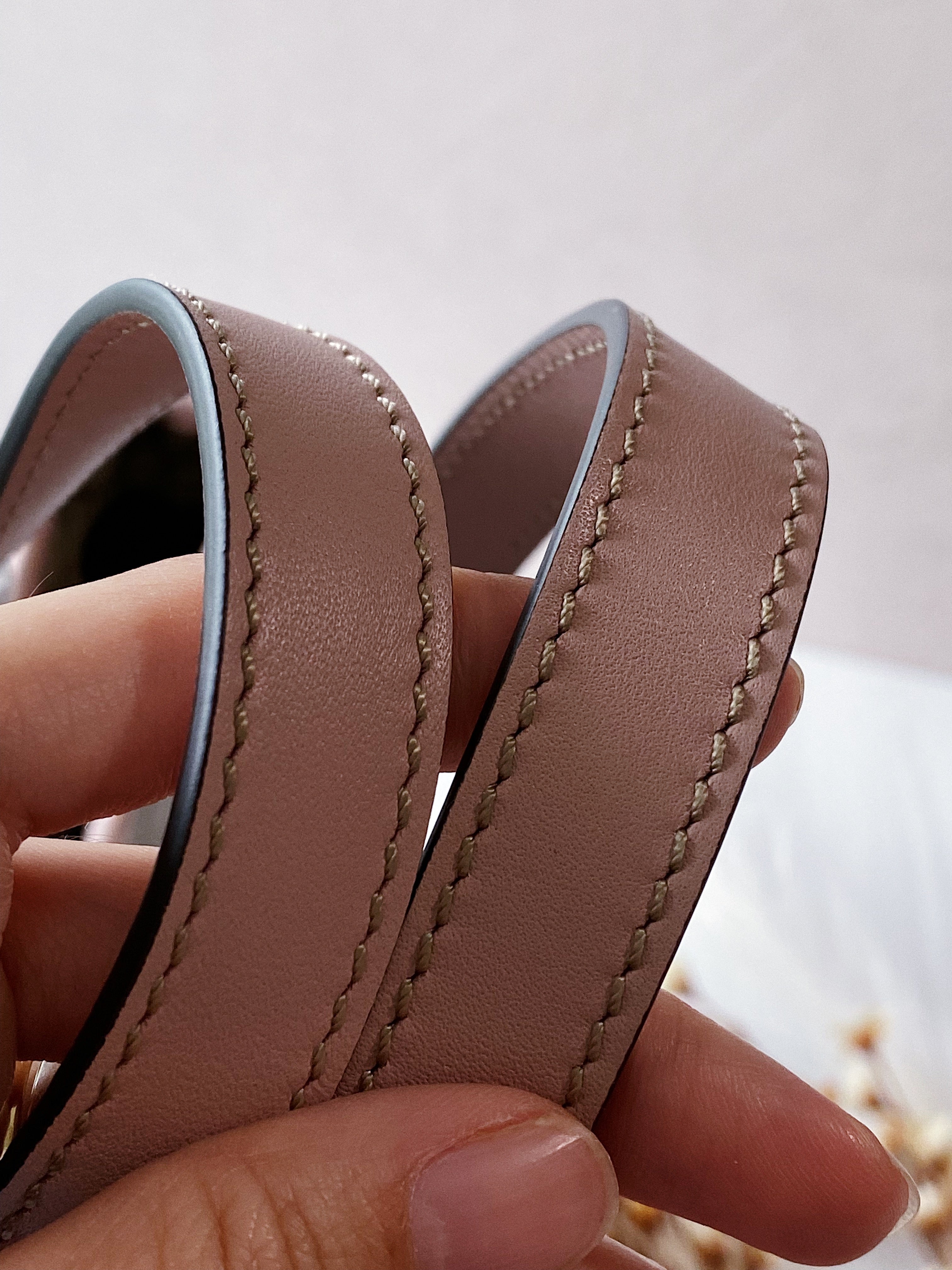 [TOP] GUCCI Supreme Tote Zipper Bag 38x28x11cm - Pink