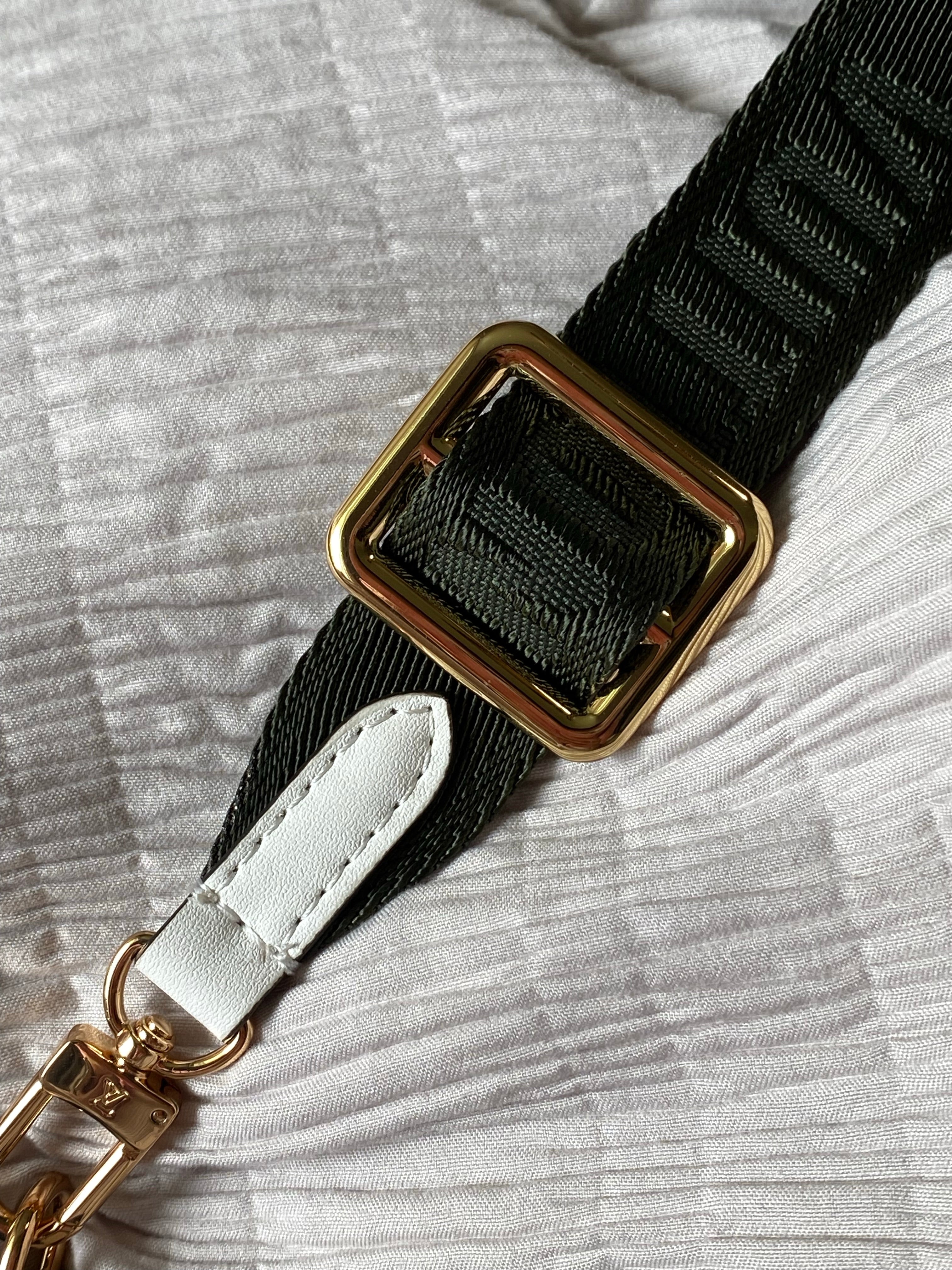 [TOP] Louis Vuitton LV  Wild At Heart Multi Pochette 21X12X3cm-Orange and White