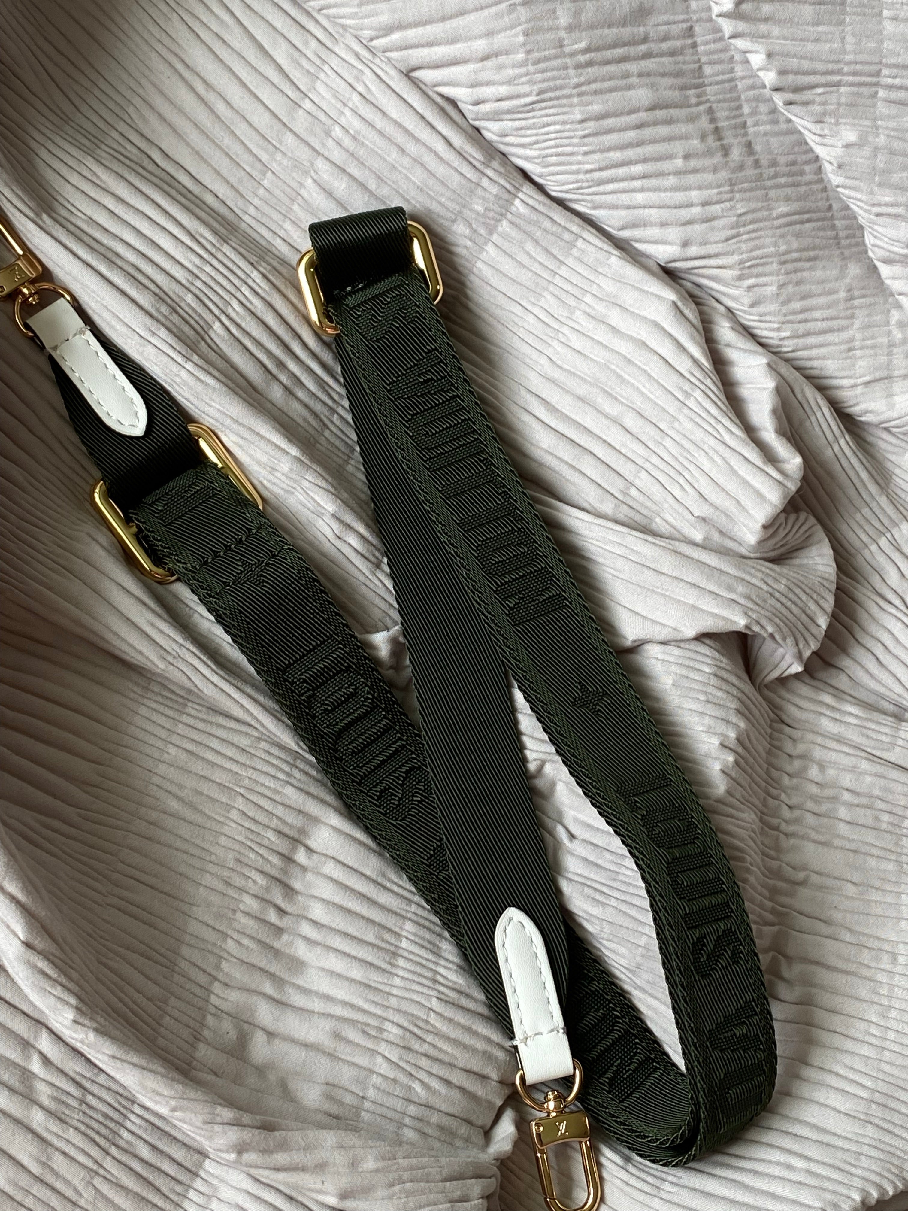 [TOP] Louis Vuitton LV  Wild At Heart Multi Pochette 21X12X3cm-Orange and White