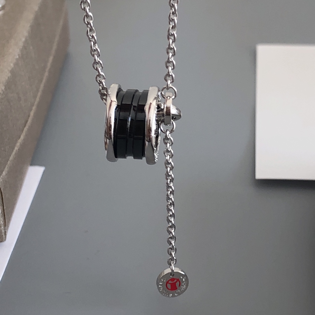 [TOP] BVLGARI Necklace Bracelet Set