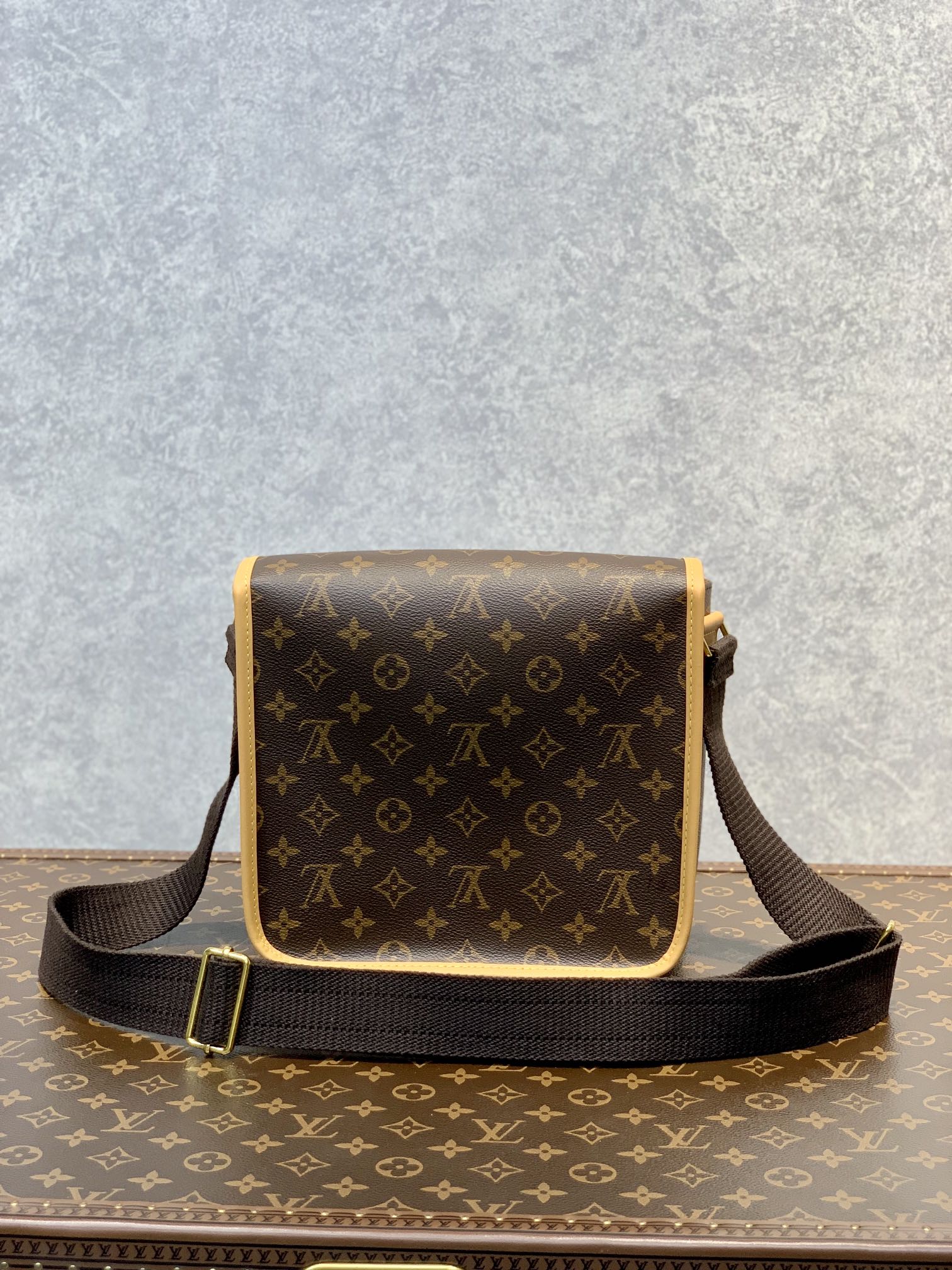 [TOP] Louis Vuitton LV L*V Messenger Boss Fall PM Cross Body Shoulder Bag