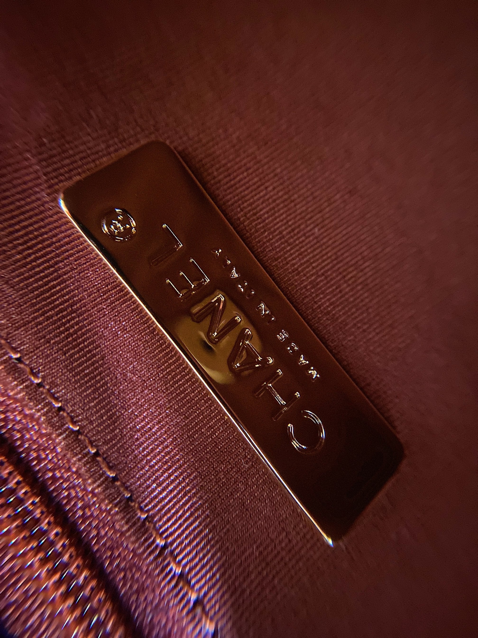 [TOP] CHANEL 19 Bag Lambskin 26cm/36cm - Black