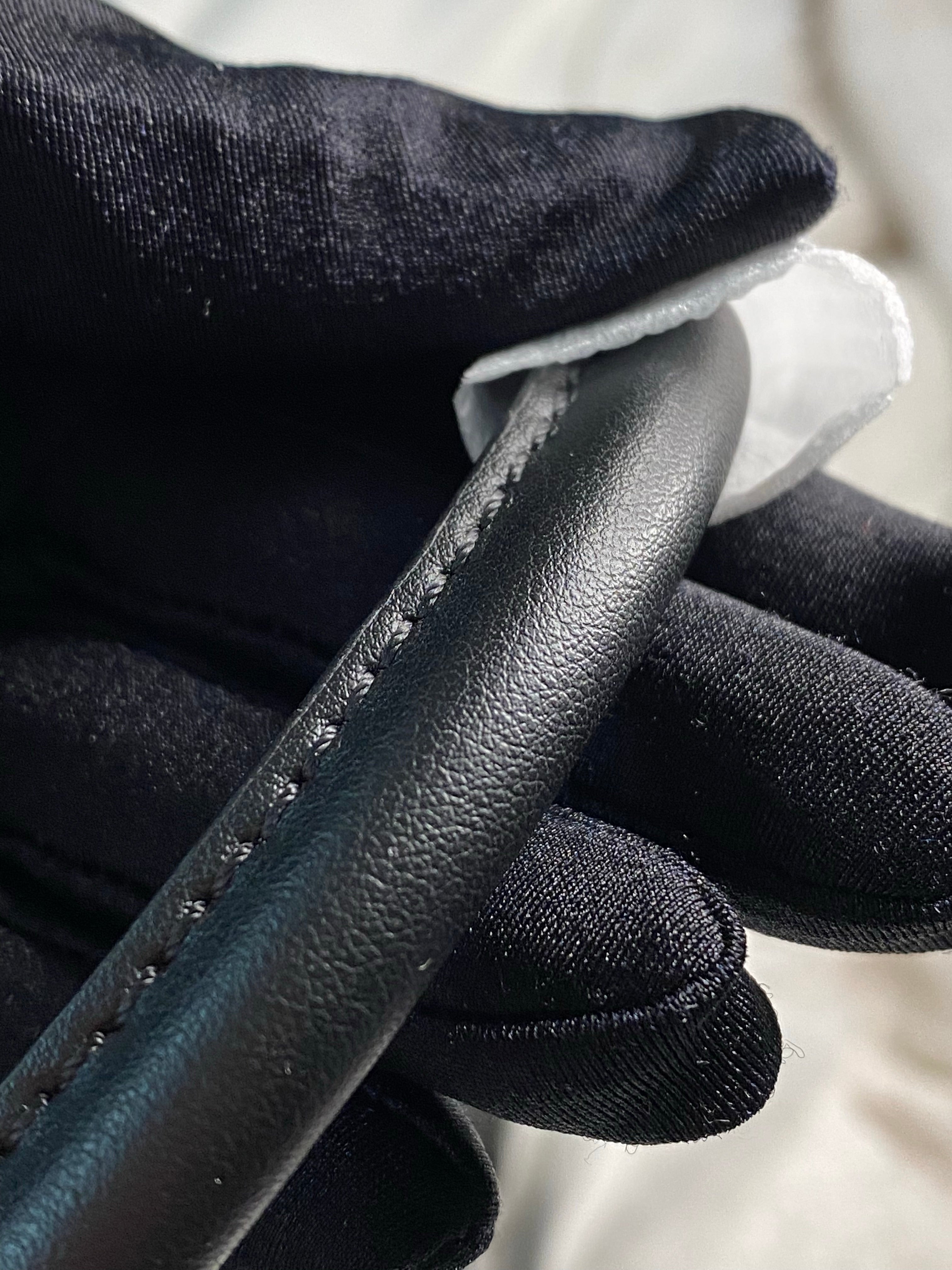 [TOP] Louis Vuitton LV £V On The Go Empreinte MM - Black