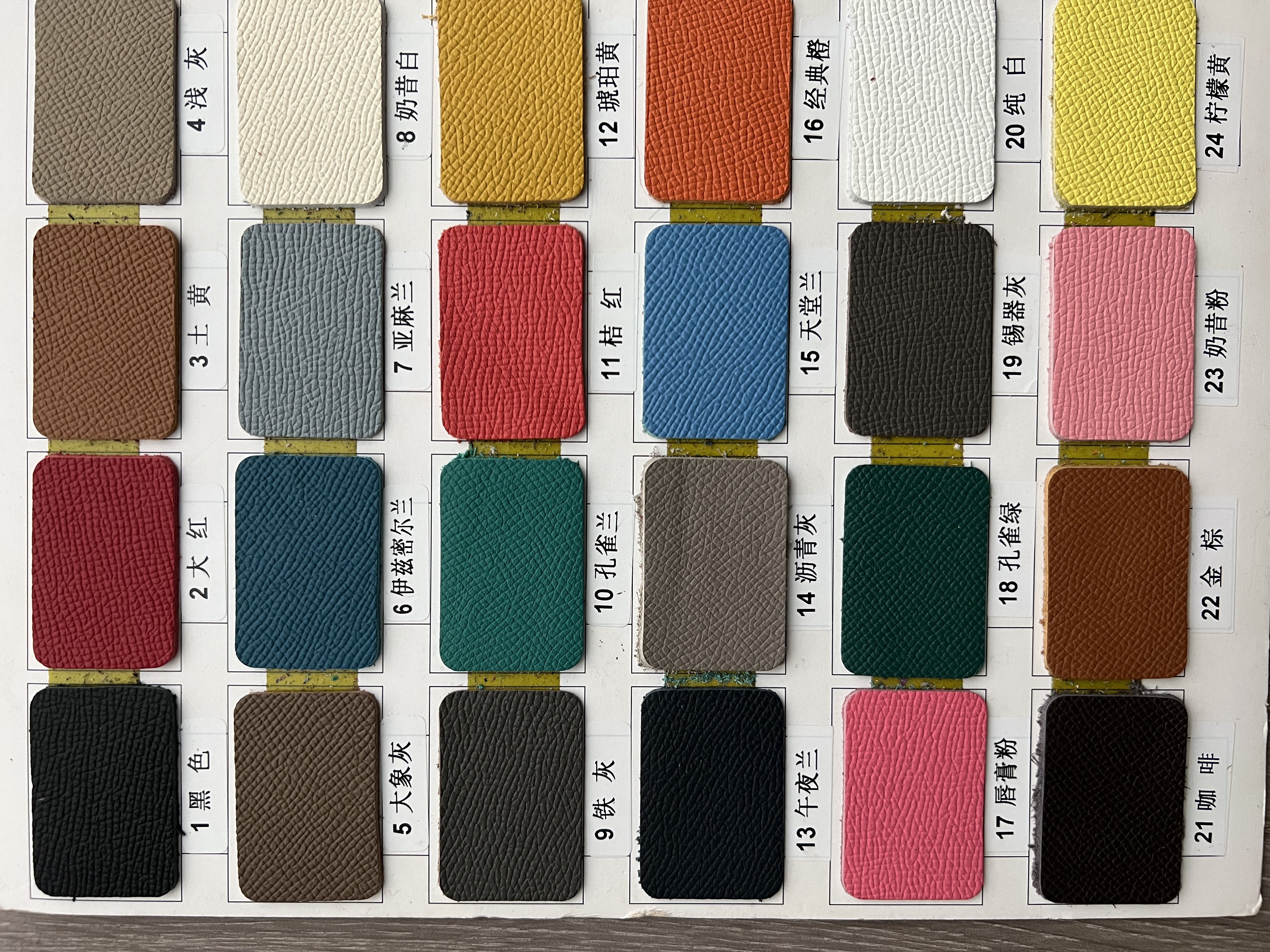 [TOP] HERMES Customised Birkin Bag Epsom Leather Sellier - 20/25/30/35/30cm