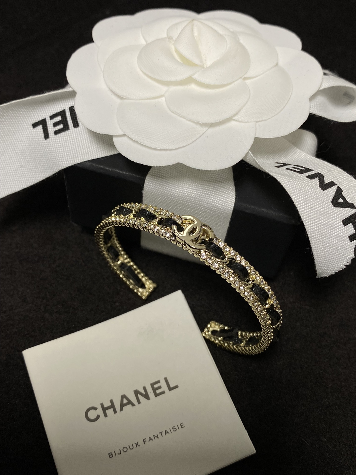 [TOP] CHANEL Bracelet