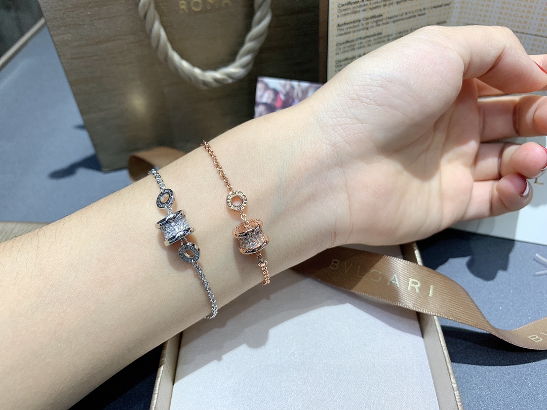 [TOP] BVLGARI B.ZERO1 Bracelet