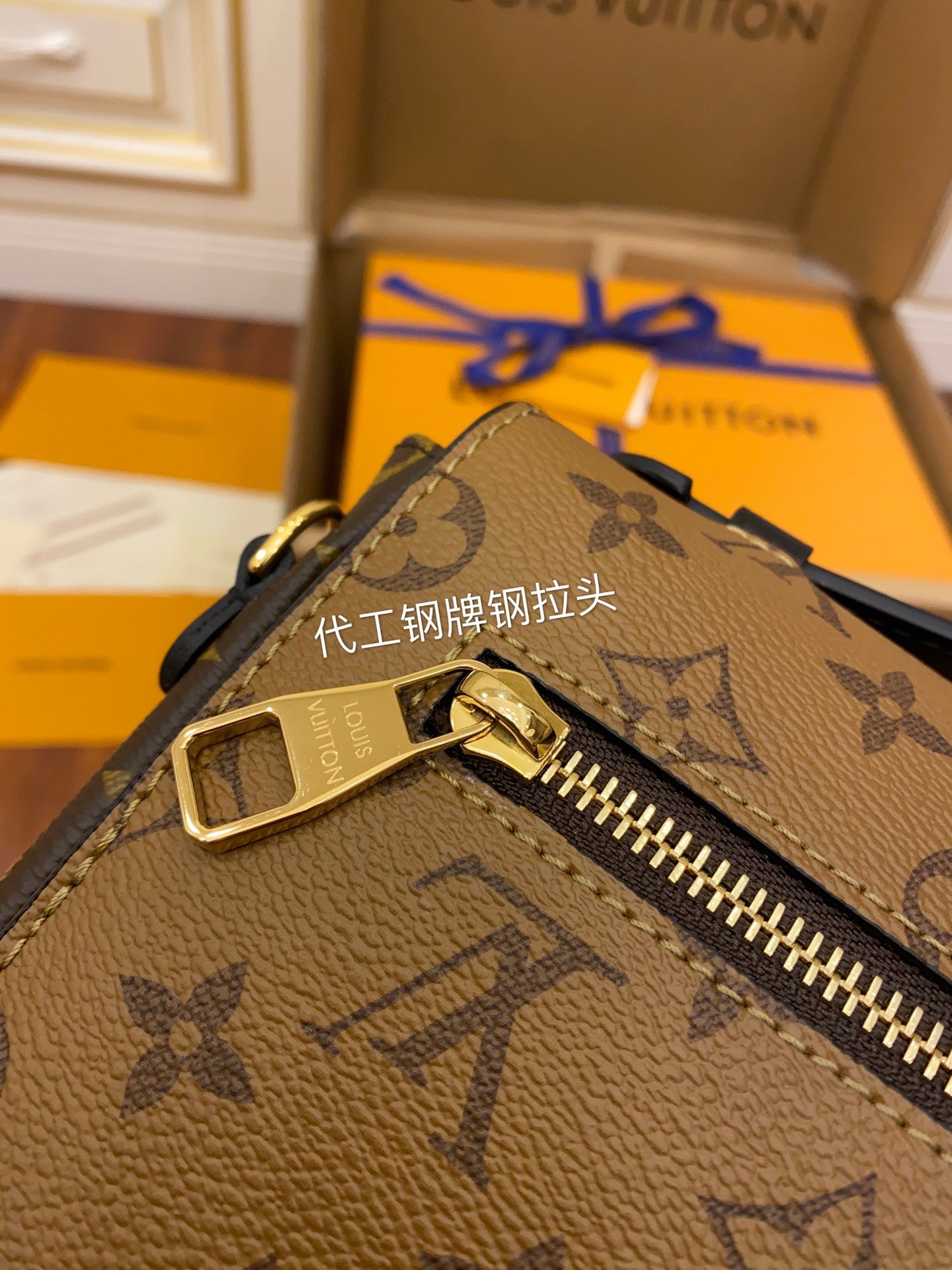 [TOP] Louis Vuitton LV LV Metis Pochette 25X19X7cm - Reverse