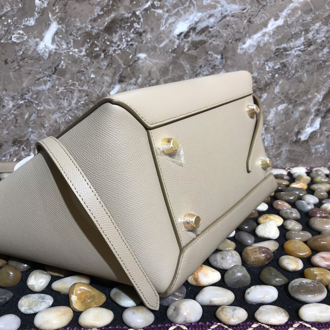 [TOP] CELINE Micro Belt Bag - Gray