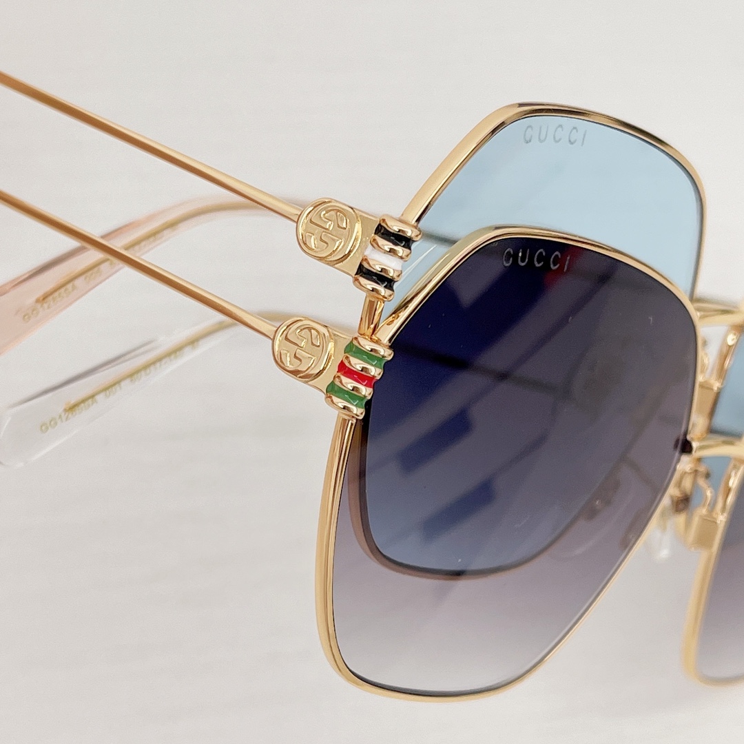 [TOP] Gucci  Sunglasses  - 6 Color