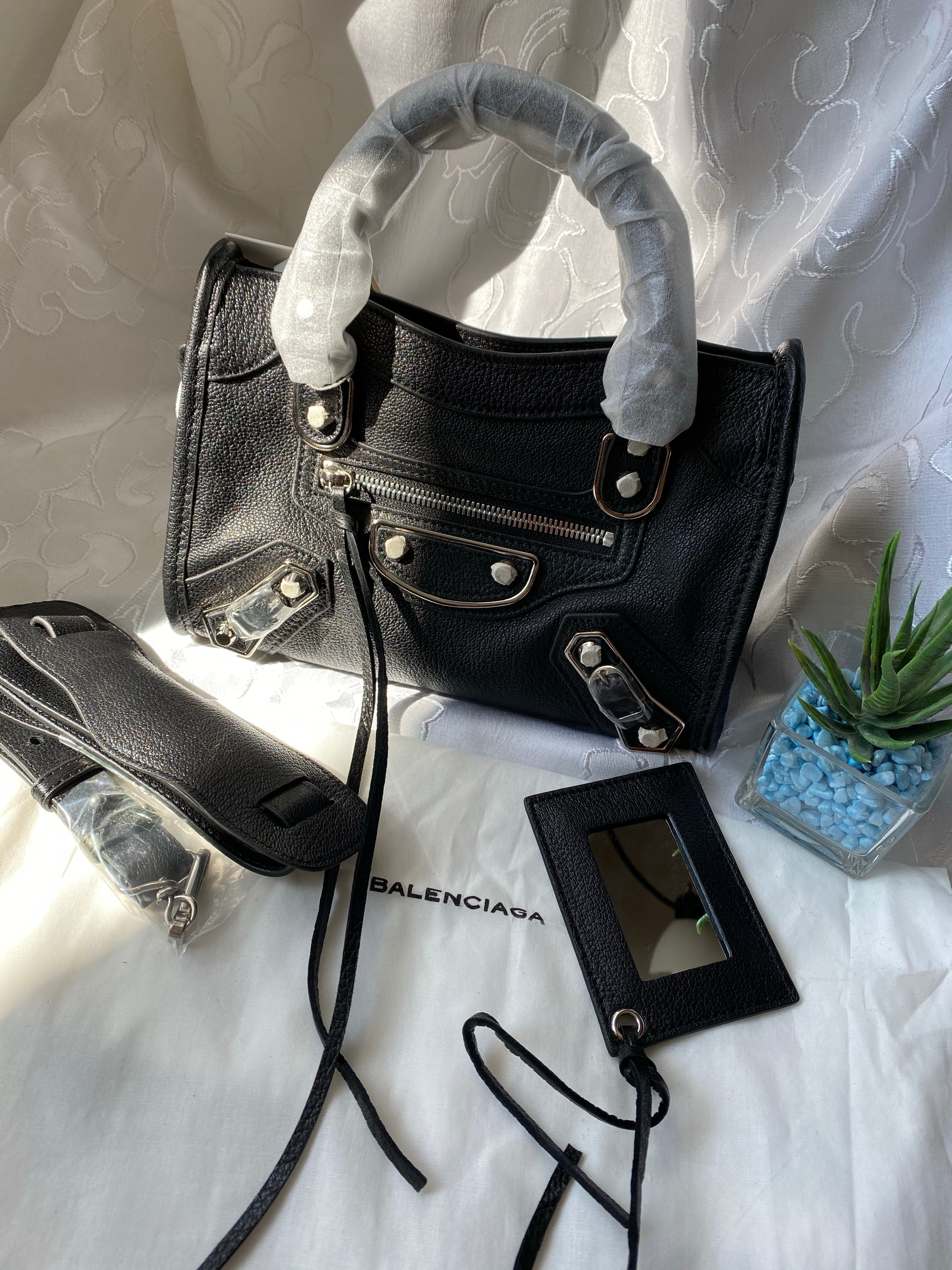 [TOP] BALENCIAGA Classic City Mini Bag