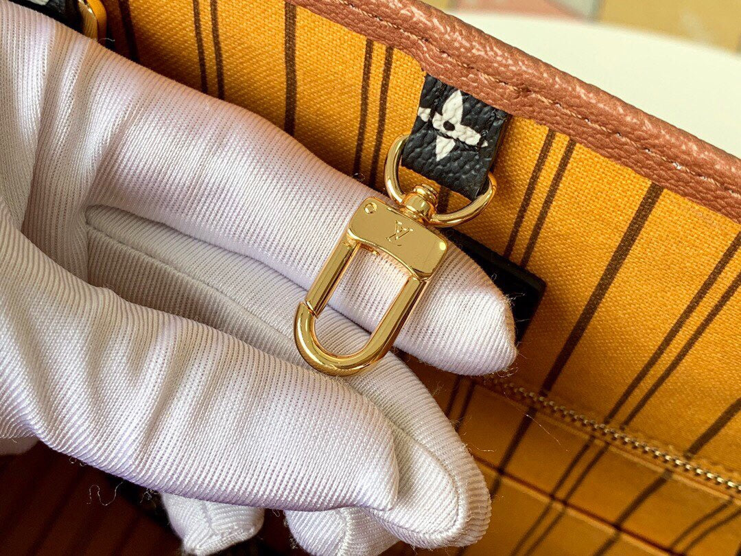 [TOP] Louis Vuitton LV  On The Go Monogram Bag 41x34x19cm-Mixed Colors