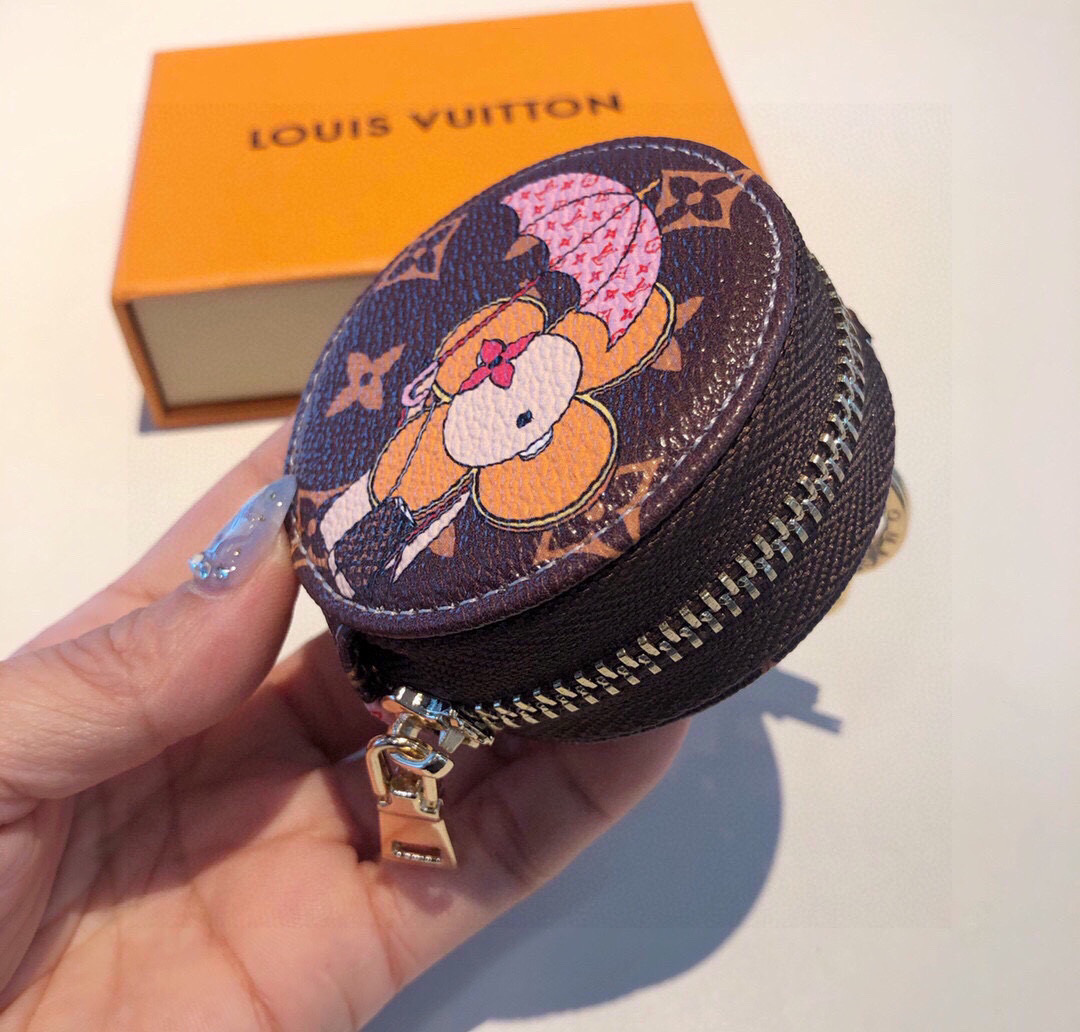 [TOP] Louis Vuitton LV Airpods Case - 12 Colours