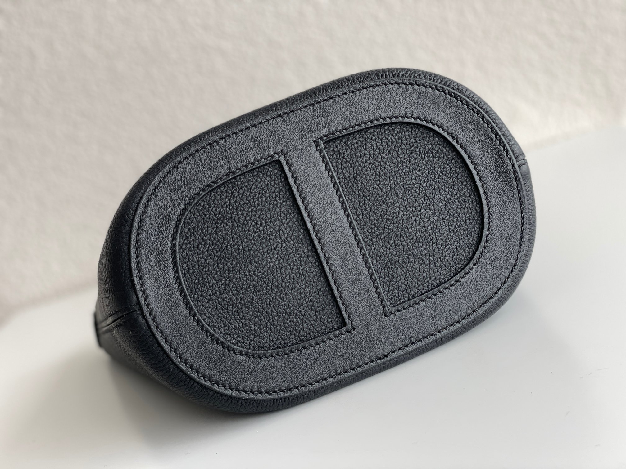 [TOP] HERMES Picotin Bag 18CM - Black