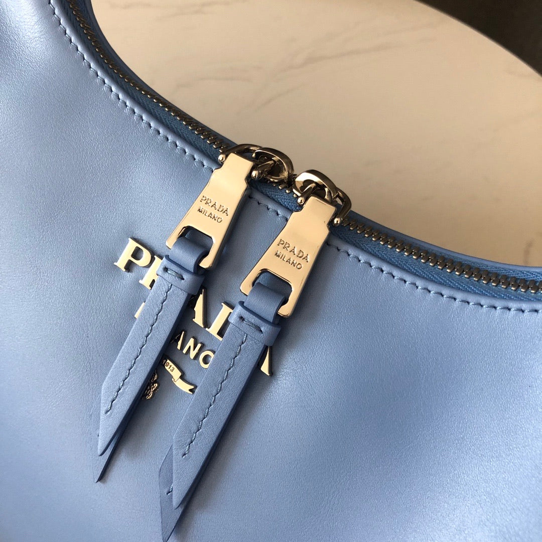 [TOP] PRADA Hobo Bag - BLUE