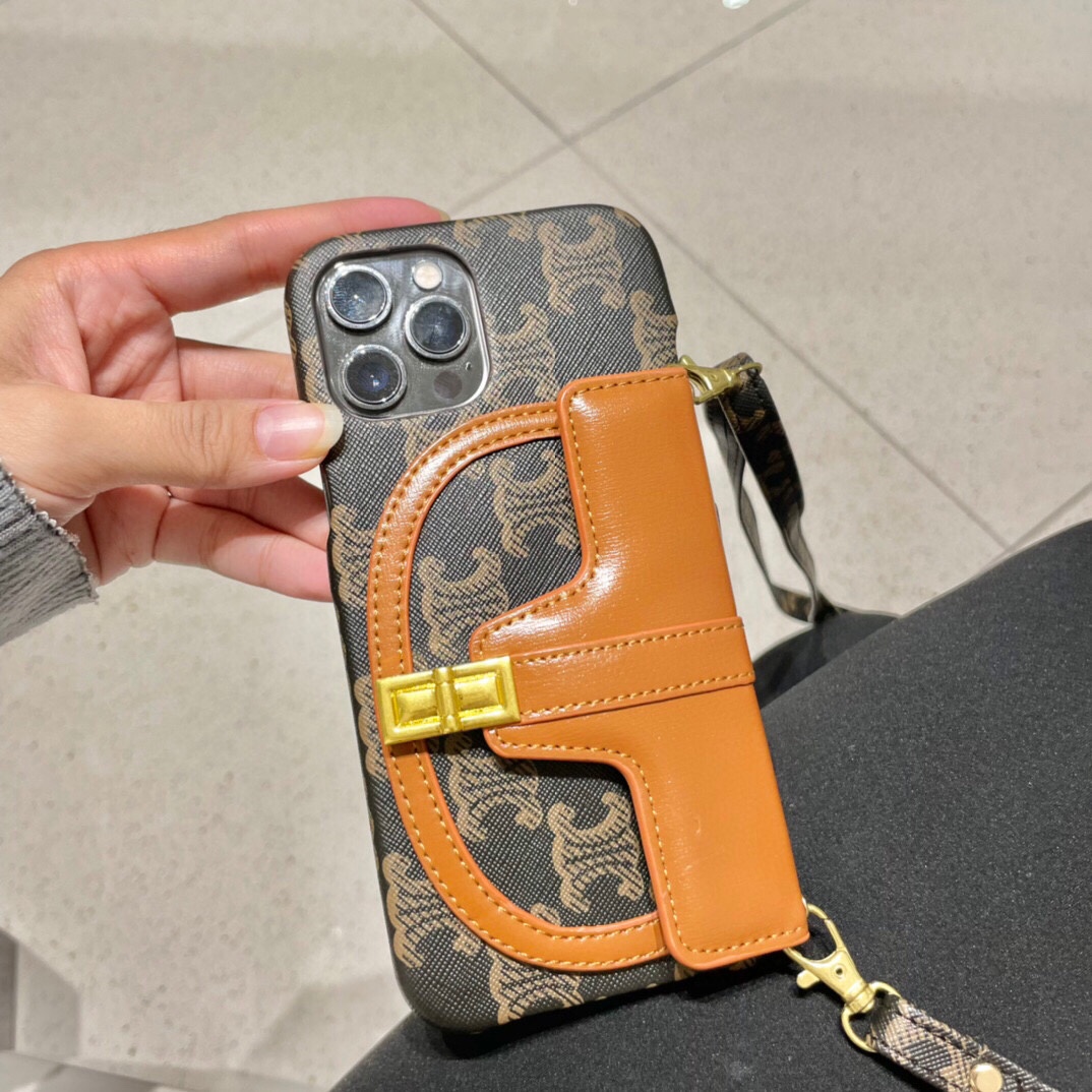 [TOP] CELINE Iphone case